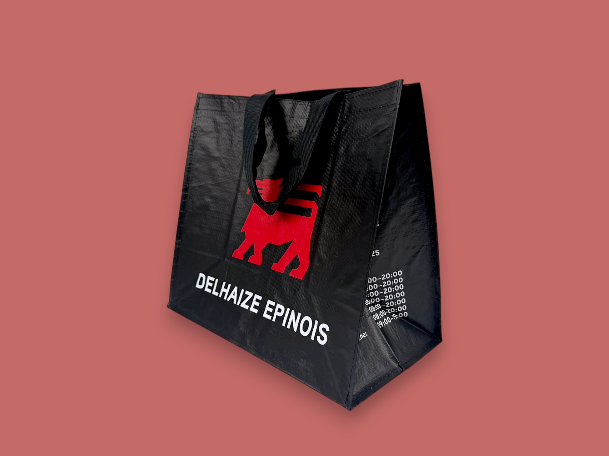 Delhaize Epinois - Reusable bag - Superblend