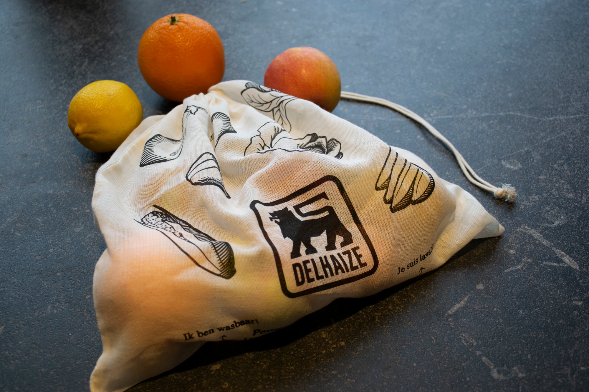 Delhaize - pochette - Superblend