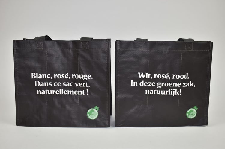 DELHAIZE wijzakjes - SUPERBLEND