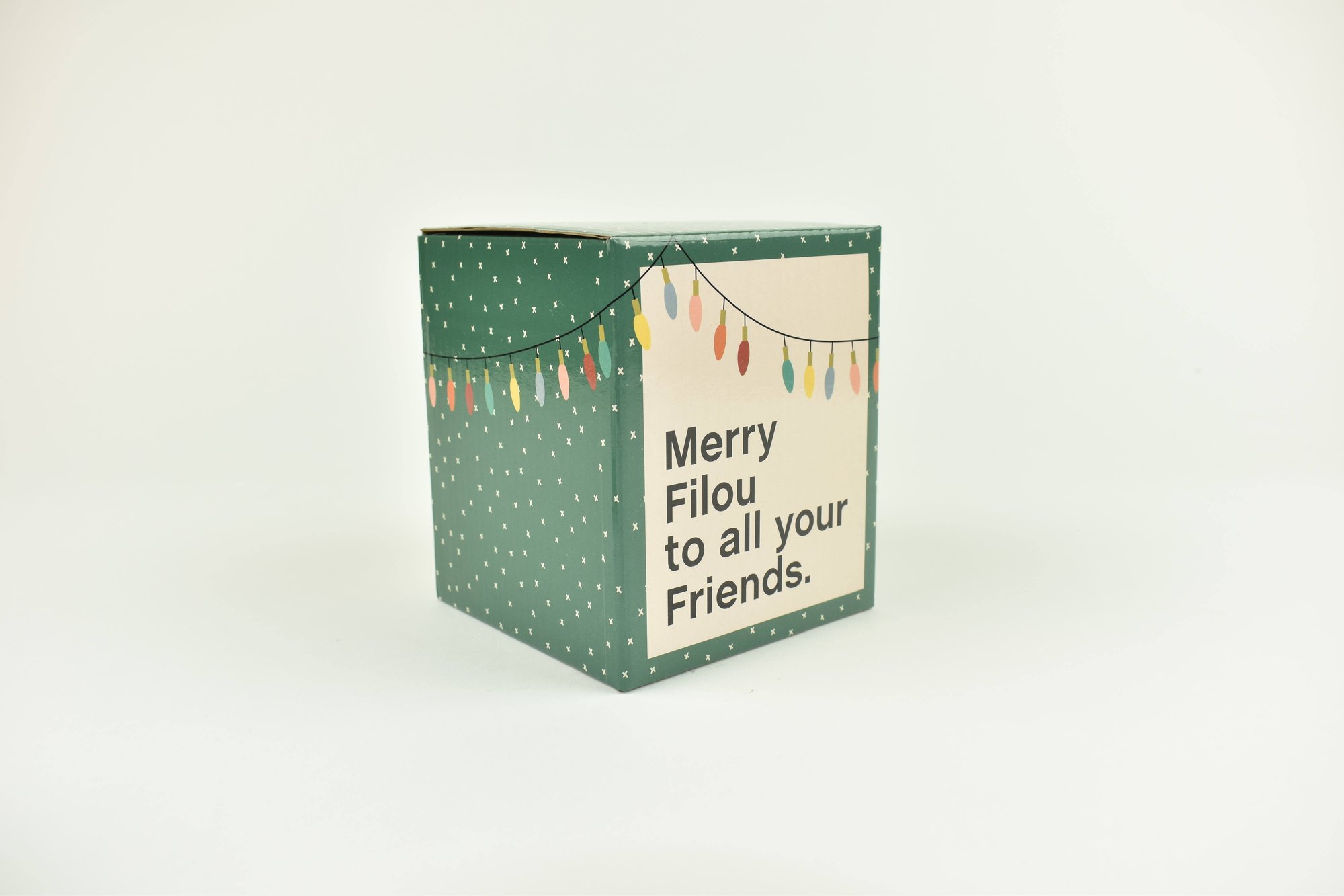 FILOU - box snowglobe - SUPERBLEND