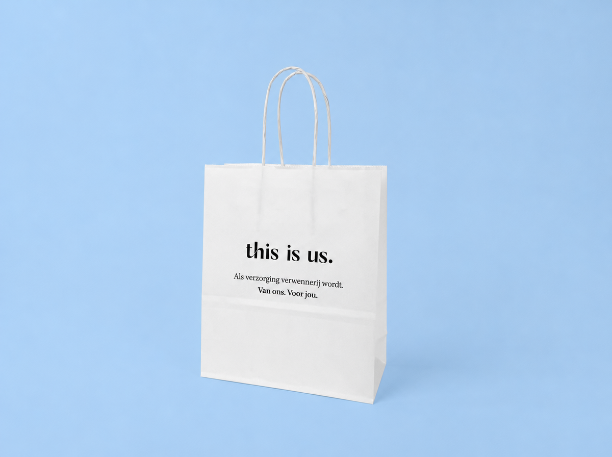 Drécosmetics - Paper bag - Superblend
