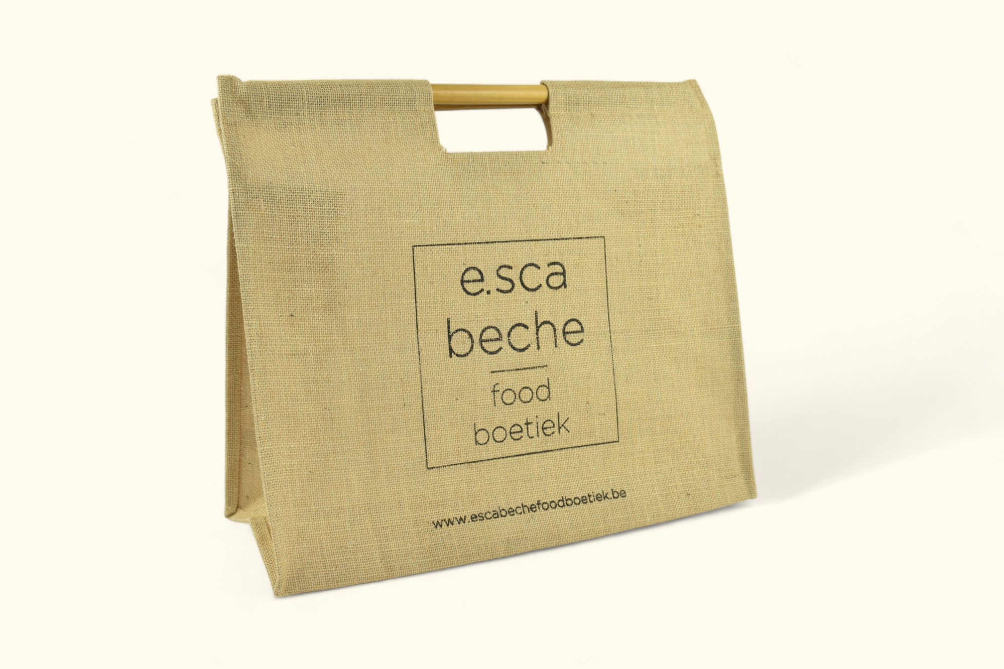 ESCABECHE - jute zak - SUPERBLEND