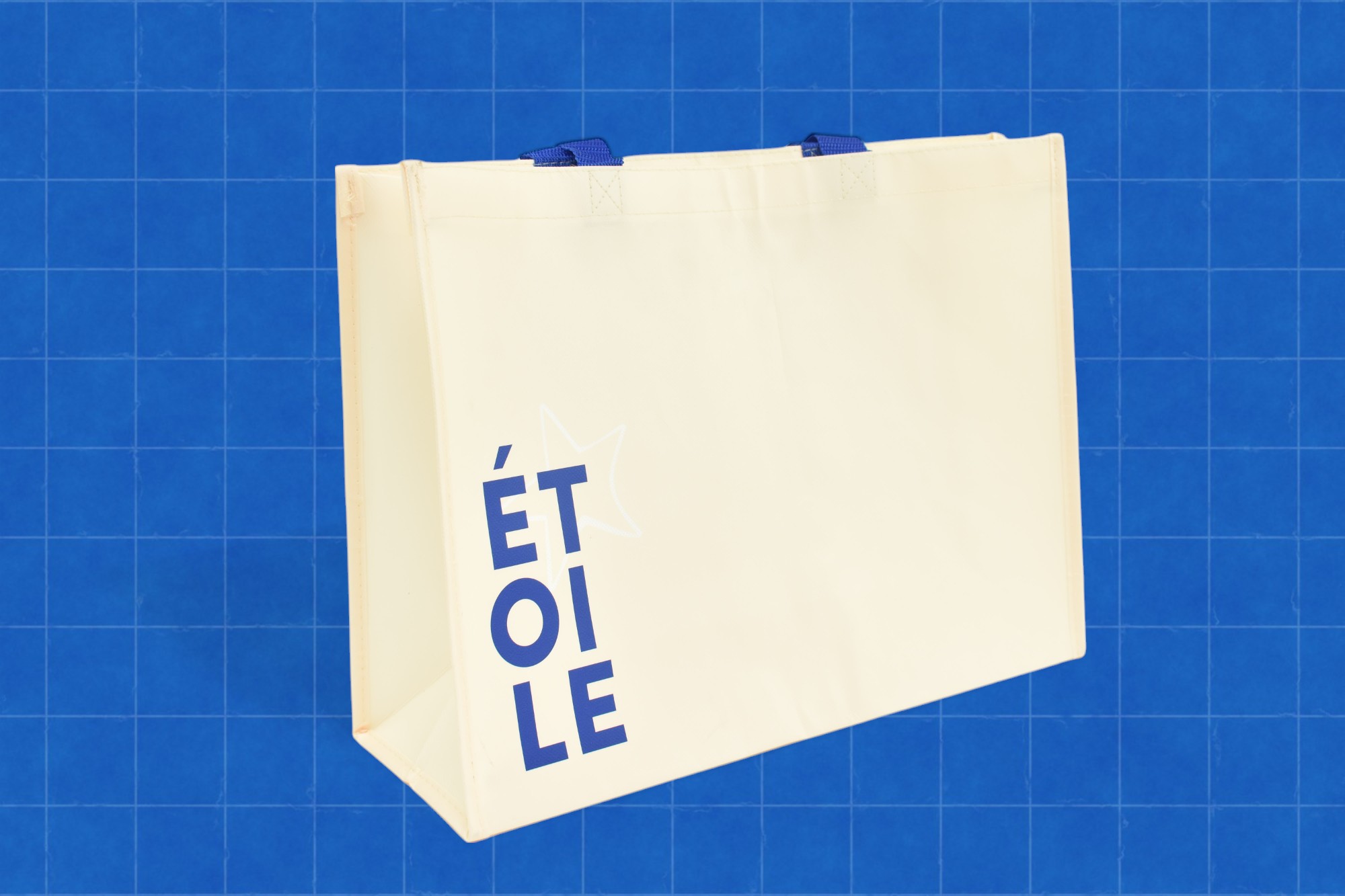 ETOILE KNOKKE non woven tasjes - SUPERBLEND-2