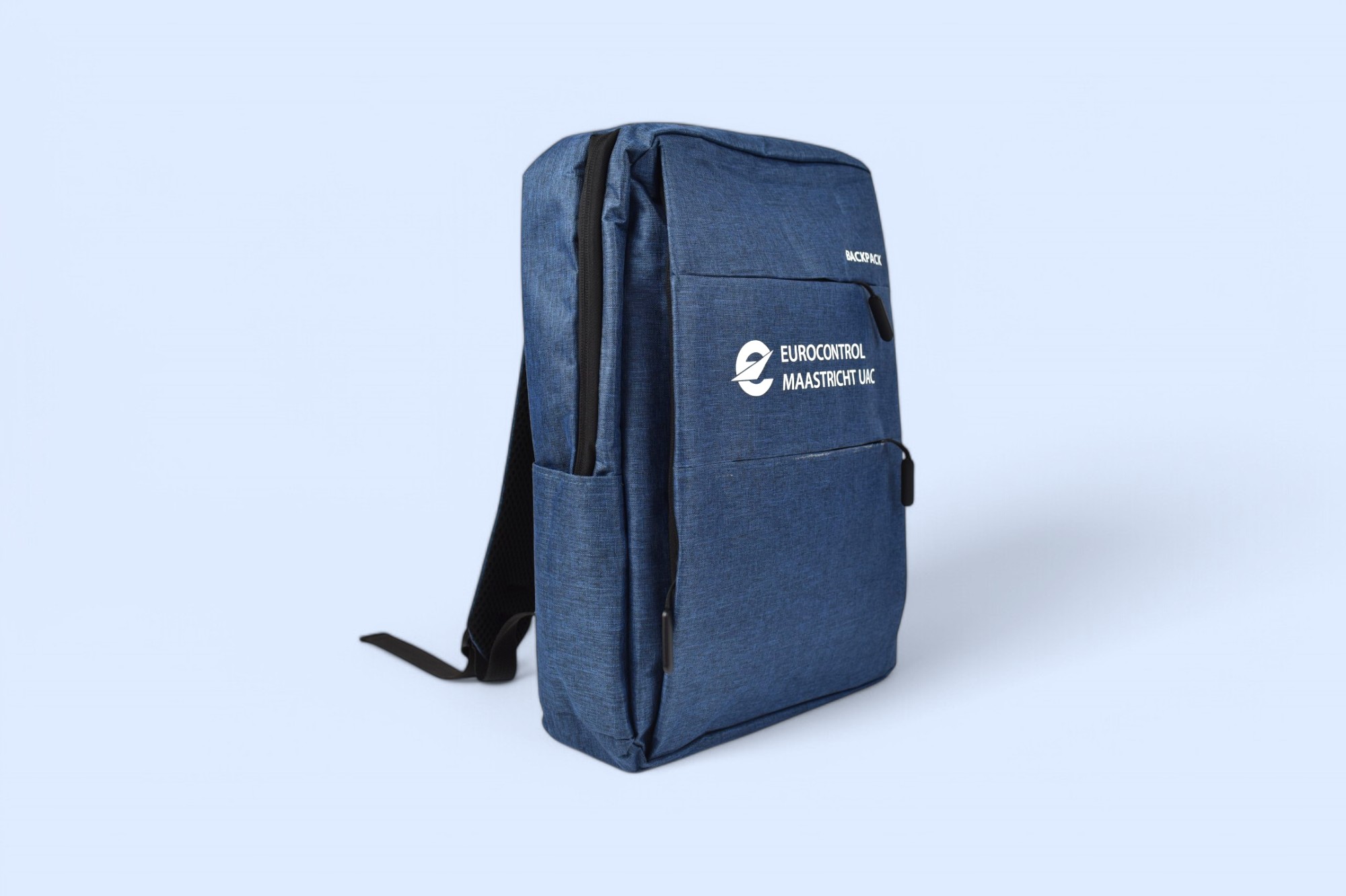 EUROCONTROL - BACKPACK BLUE - Superblend