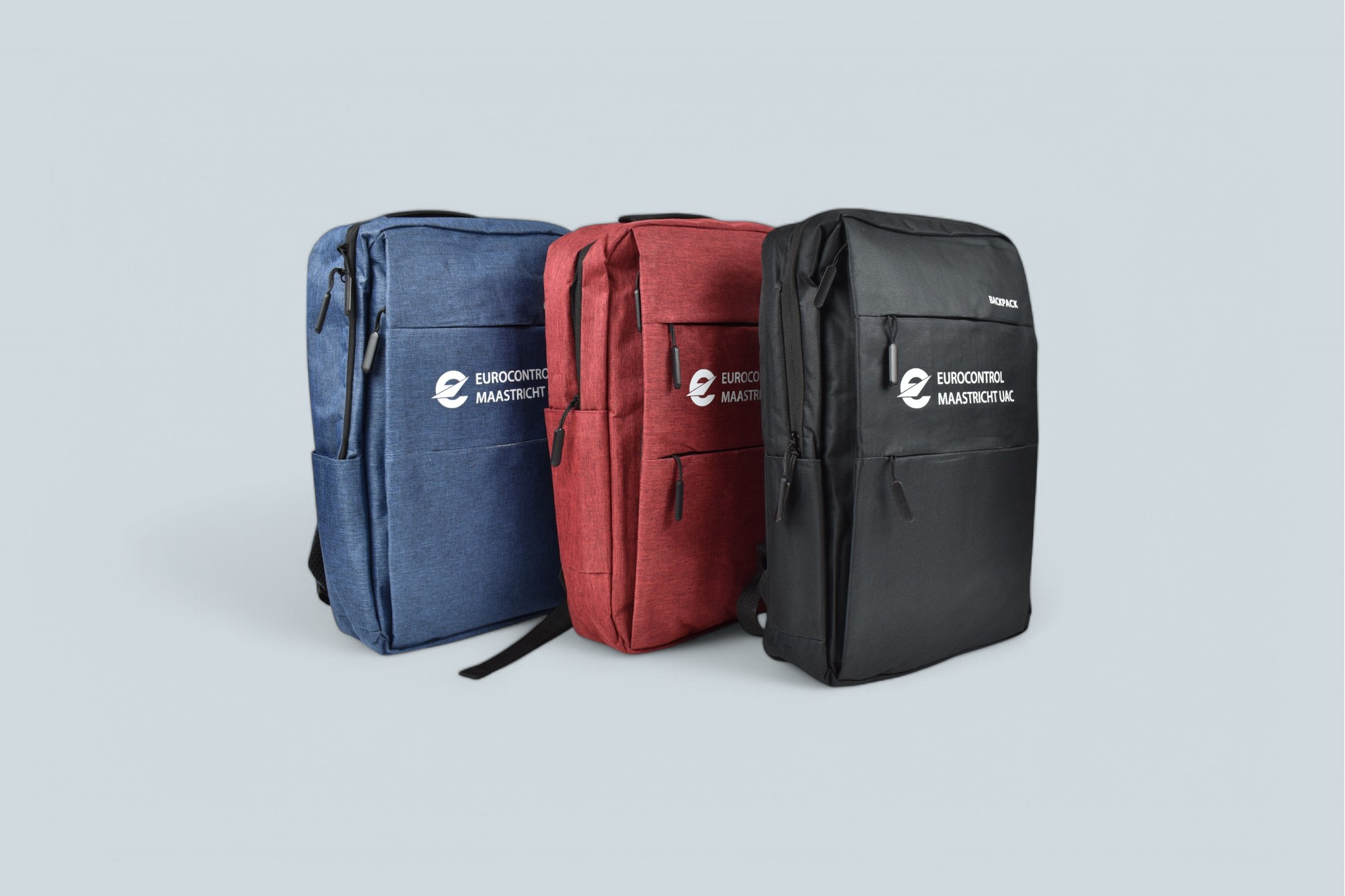 EUROCONTROL BACKPACKS - SUPERBLEND