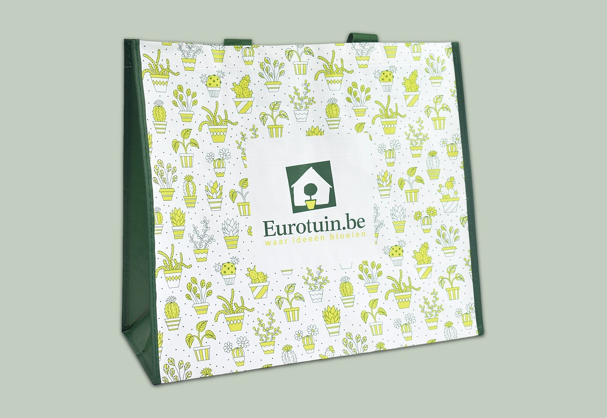 EUROTUIN - Sac réutilisable - Superblend