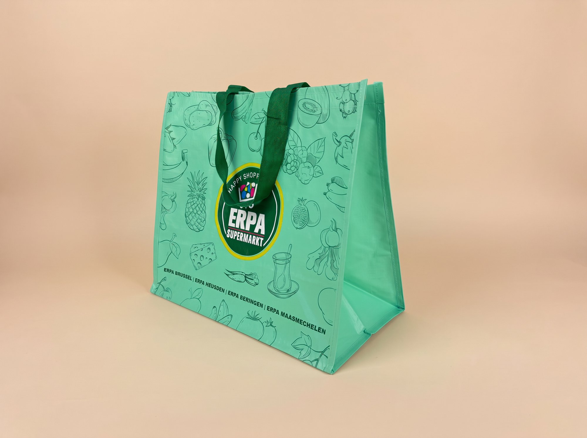 Erpa - Reusable bag - Superblend