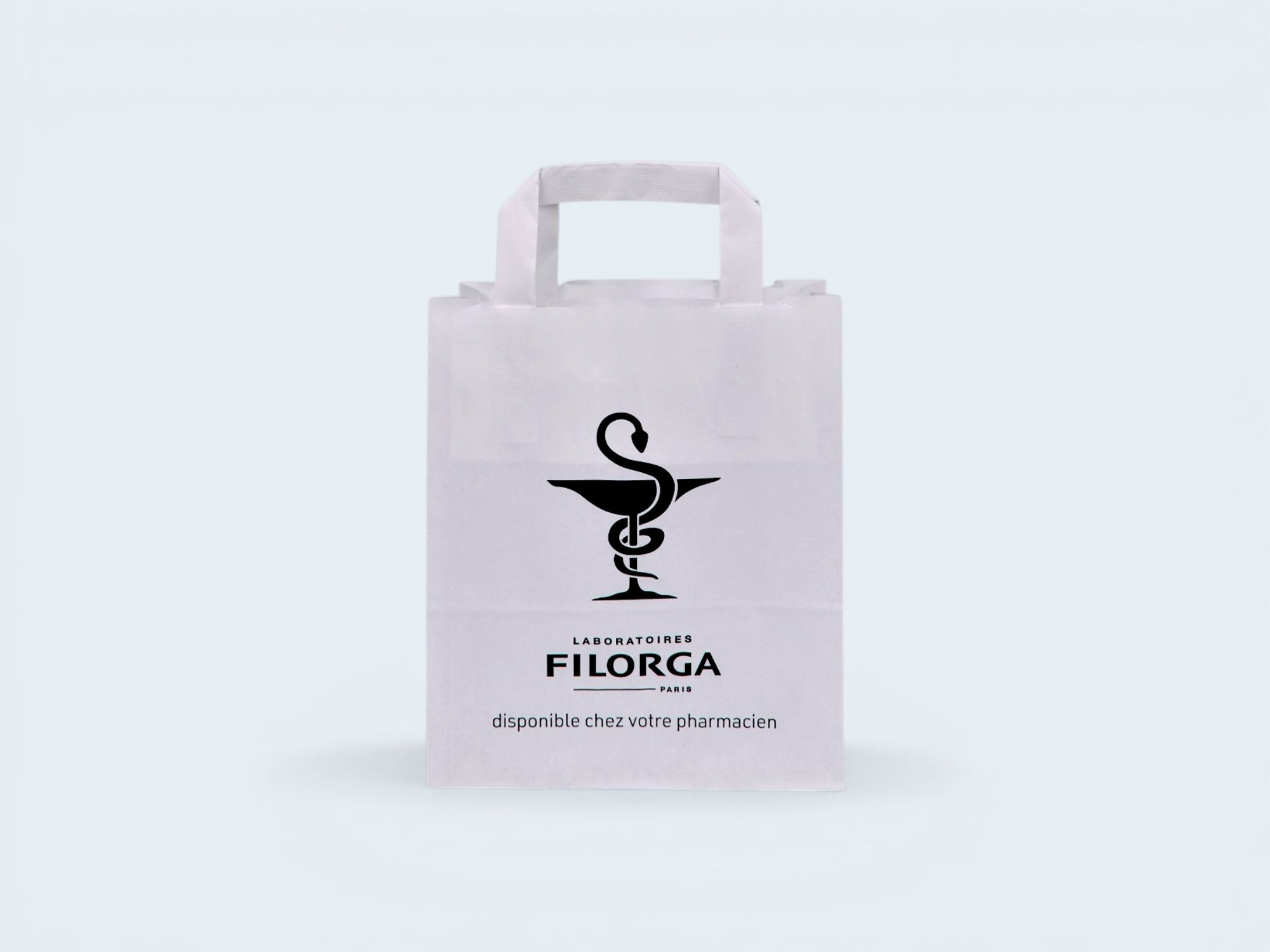 FILORGA - Papieren draagtassen - Superblend-1