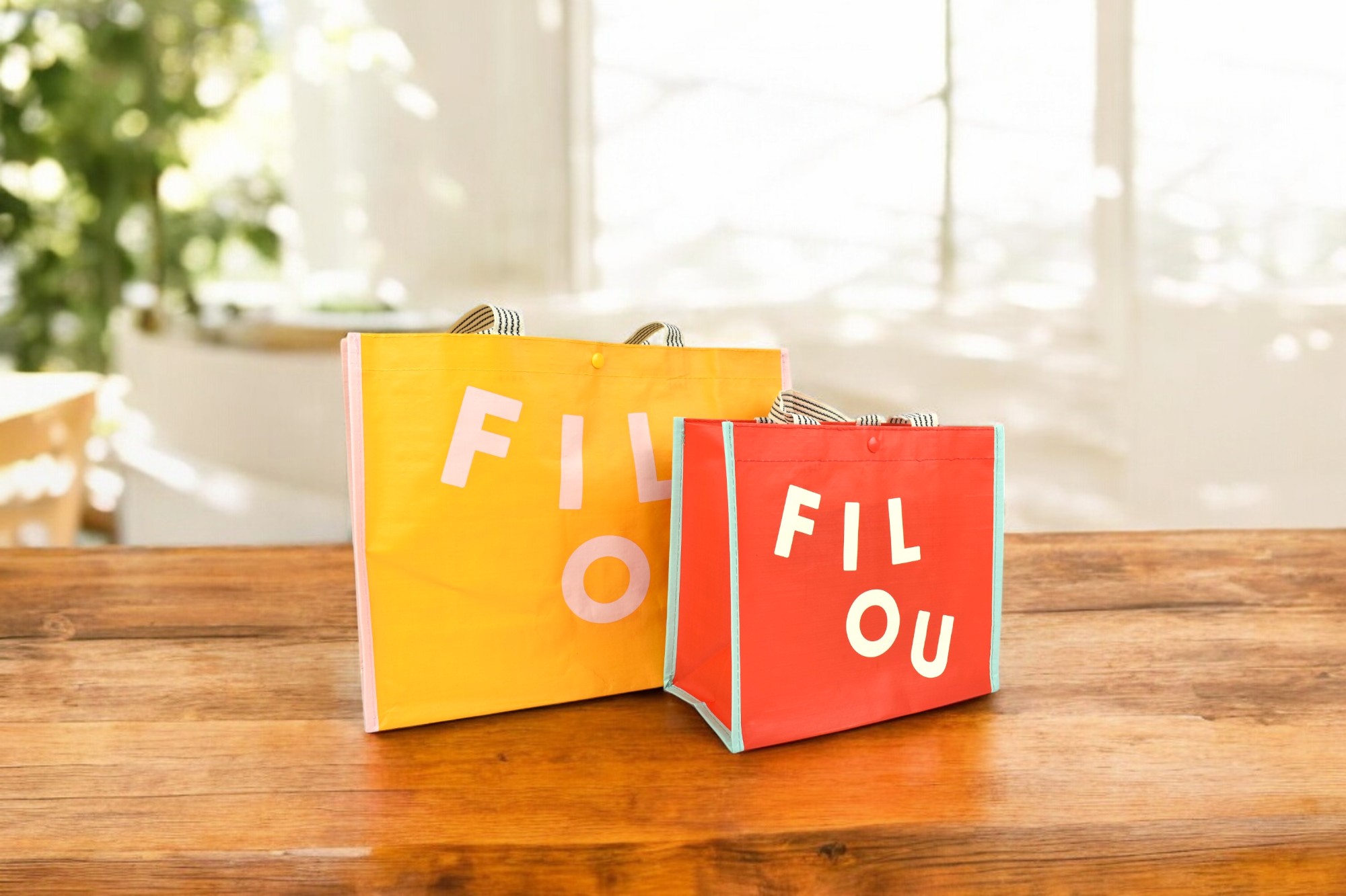 FILOU - Reuable bag - SUPERBLEND
