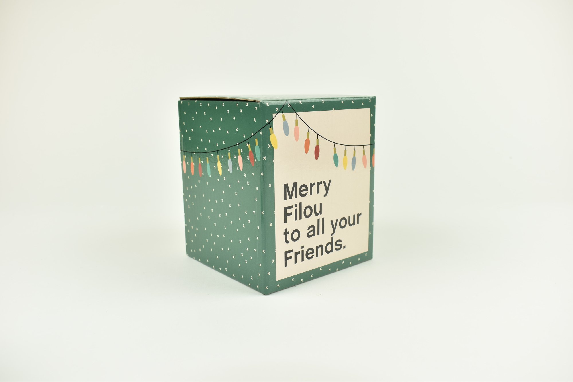 FILOU doos voor snowglobe - SUPERBLEND-1