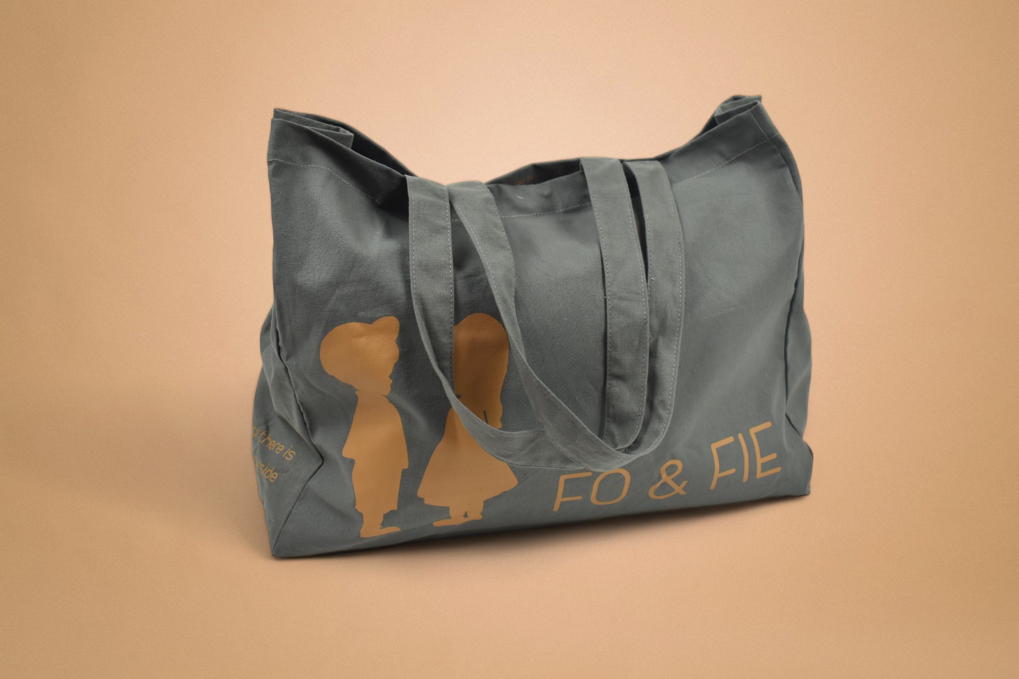 FO&FIE beach bag - SUPERBLEND-2