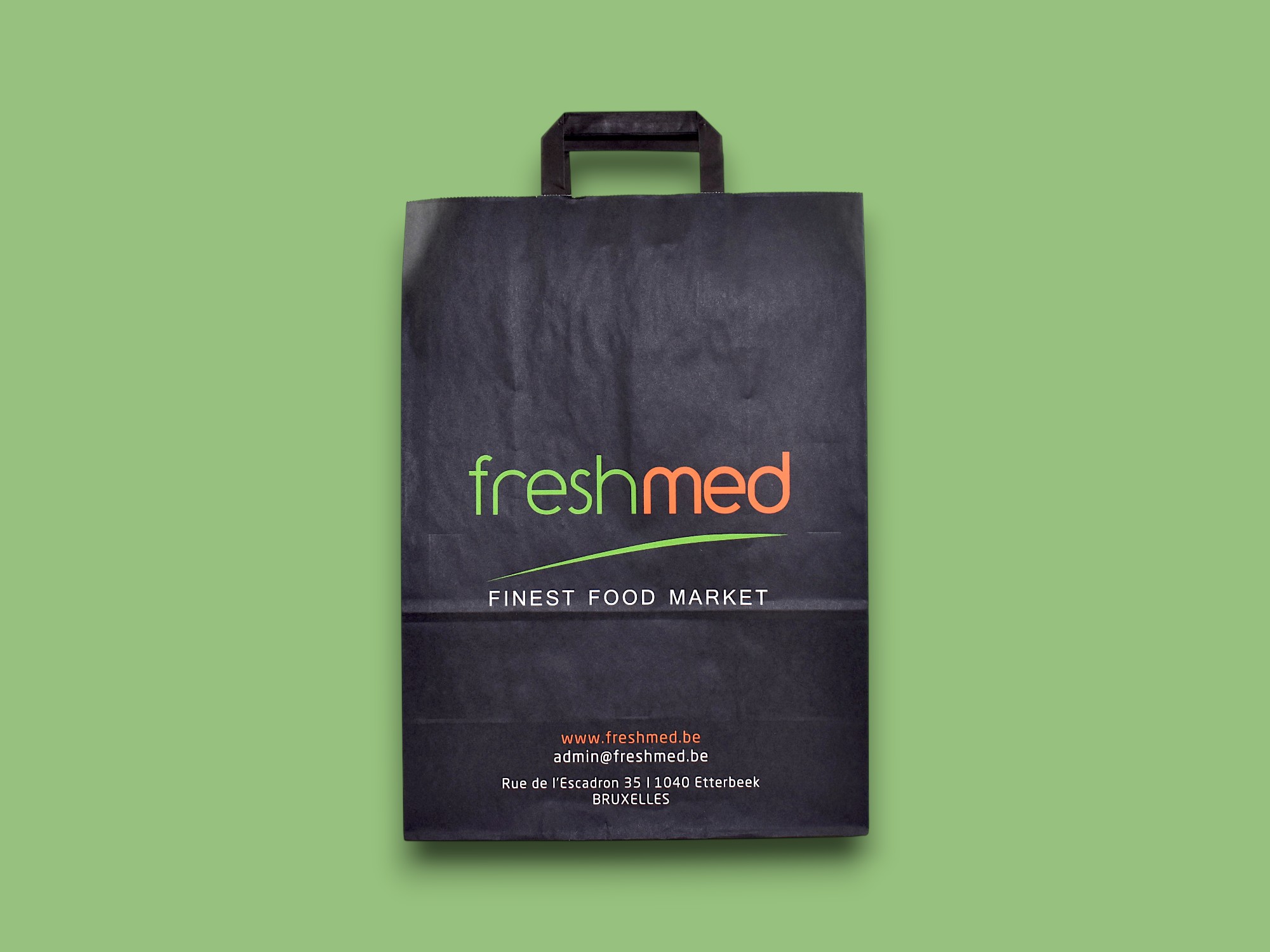 FRESHMED - papieren draagtassen - Superblend (2)