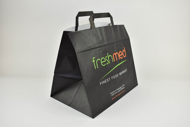 FRESHMED snacktas - SUPERBLEND