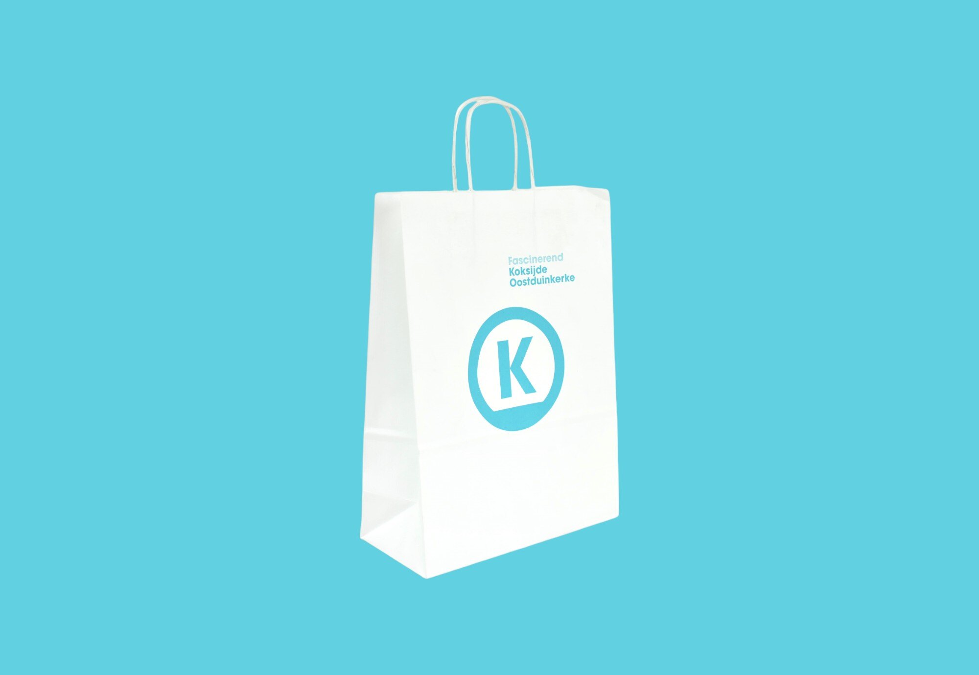 Fascinered koksijde - Sac en papier - SUPERBLEND