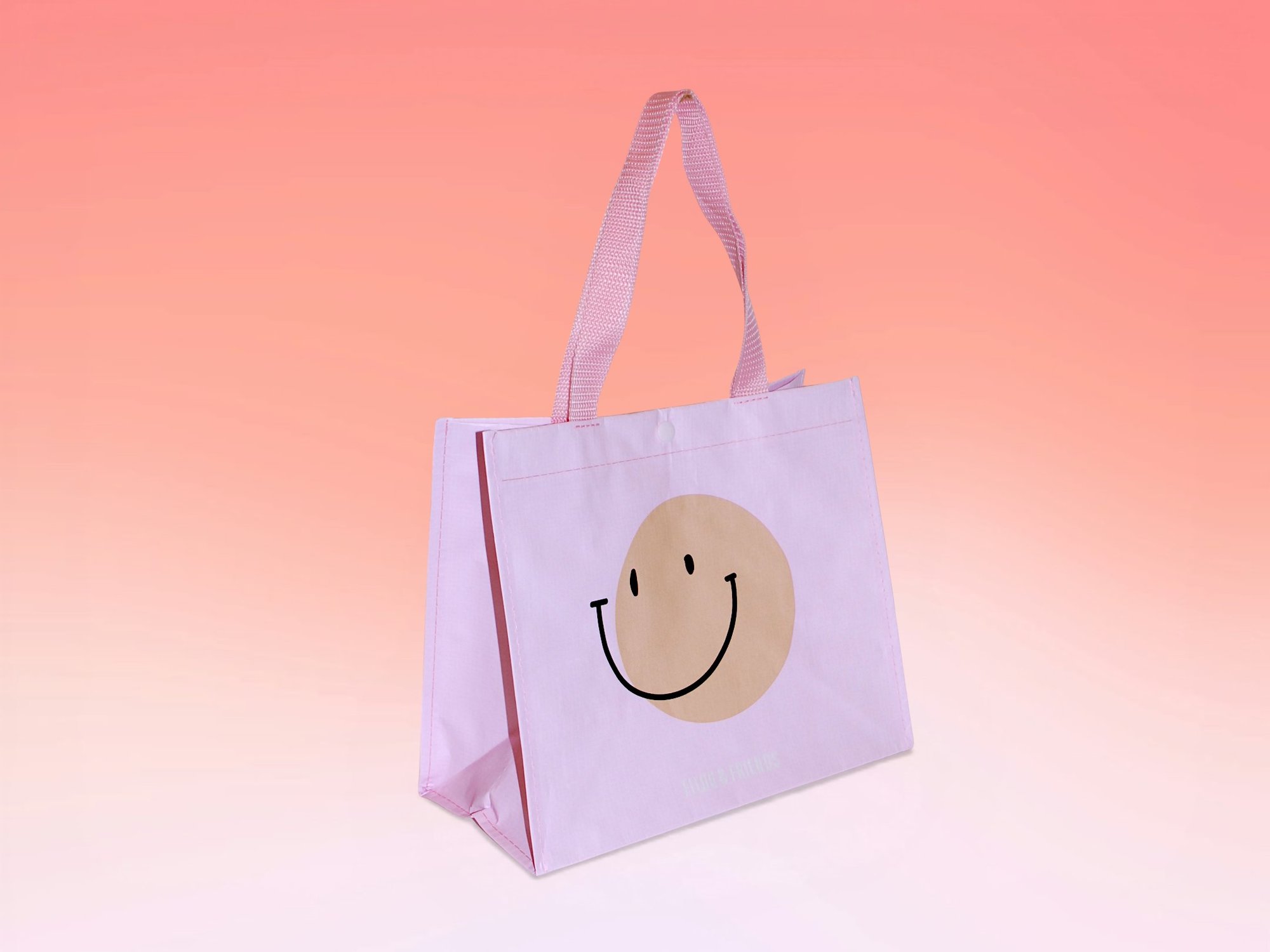 Filou & Friends - Reusable bag - Superblend (1)
