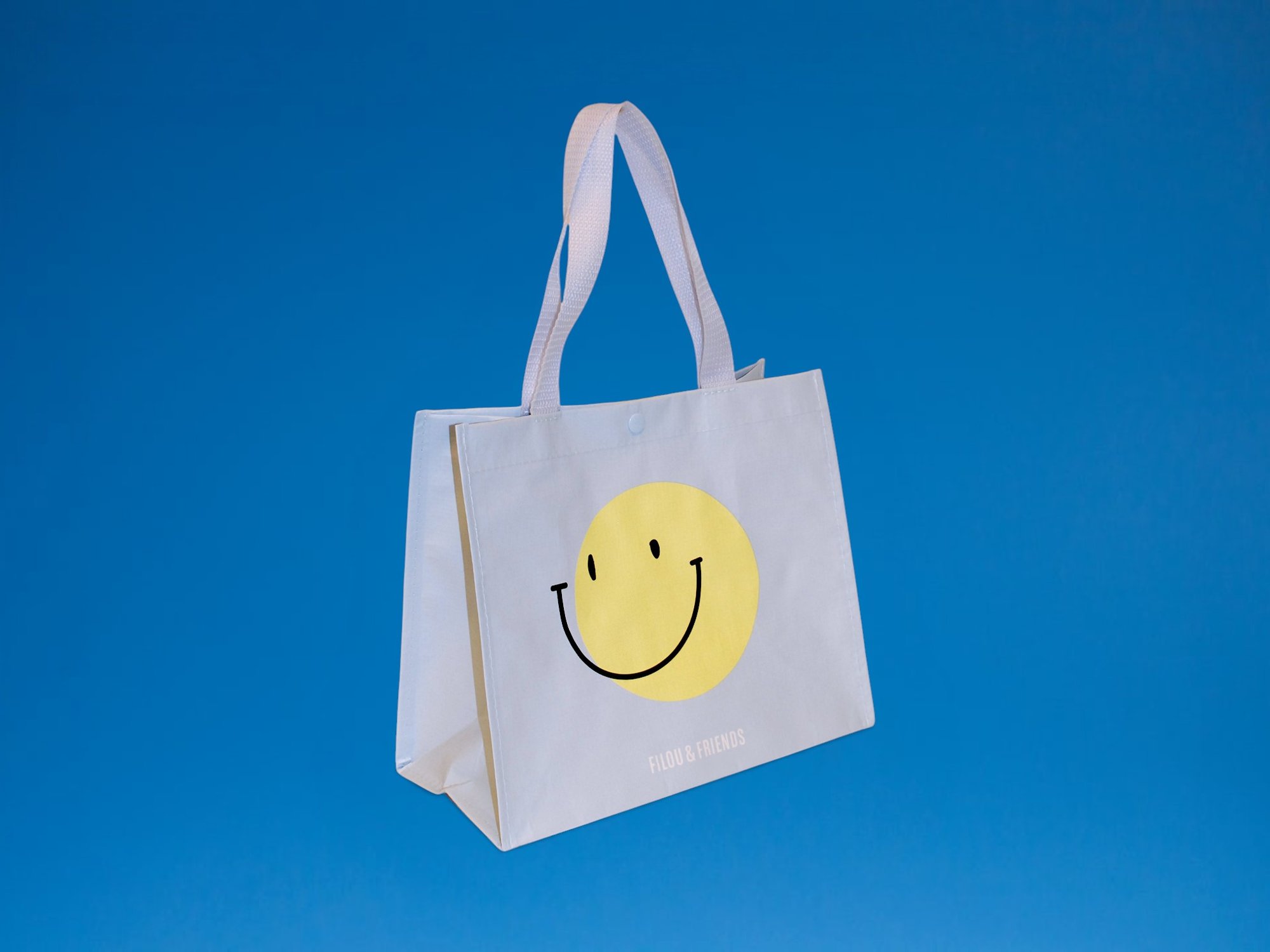 Filou & Friends - Reusable bag - Superblend