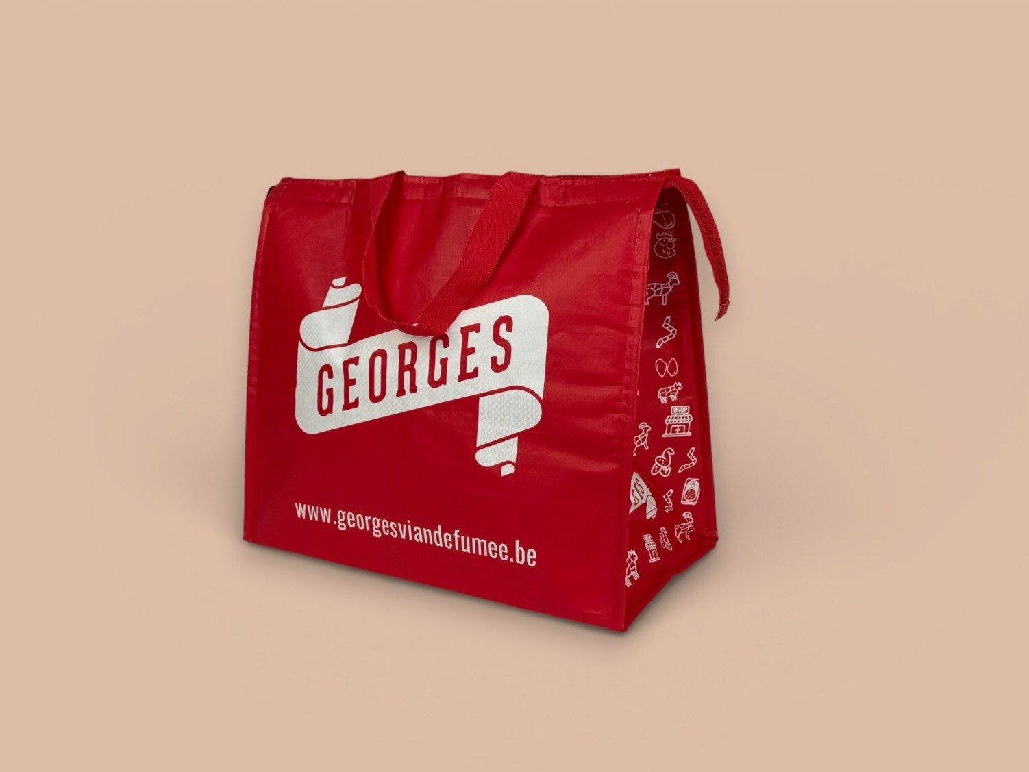 GEORGES  - Isothermische draagtassen - Superblend-1