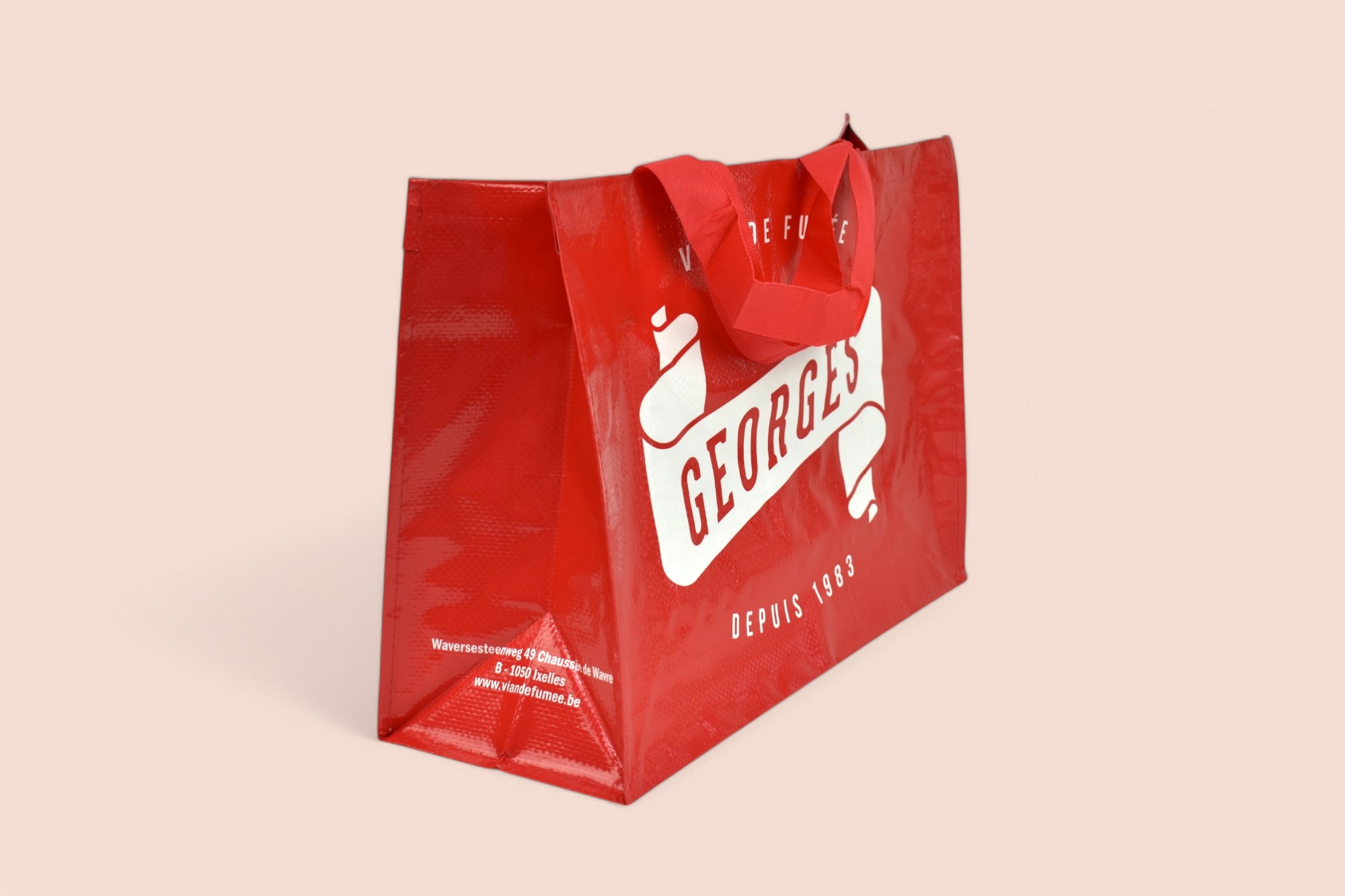 GEORGES PP draagtas - SUPERBLEND