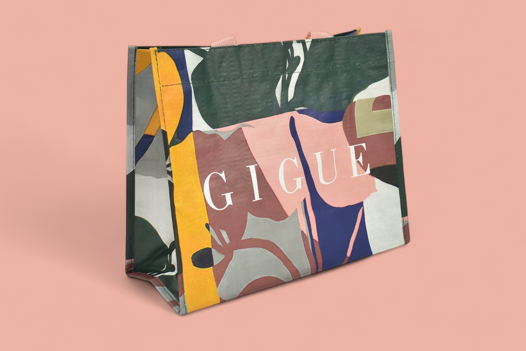 GIGUE recycled woven PP - SUPERBLEND-2