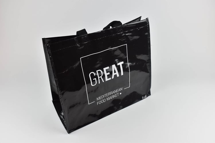 GREAT reusable bag - SUPERBLEND