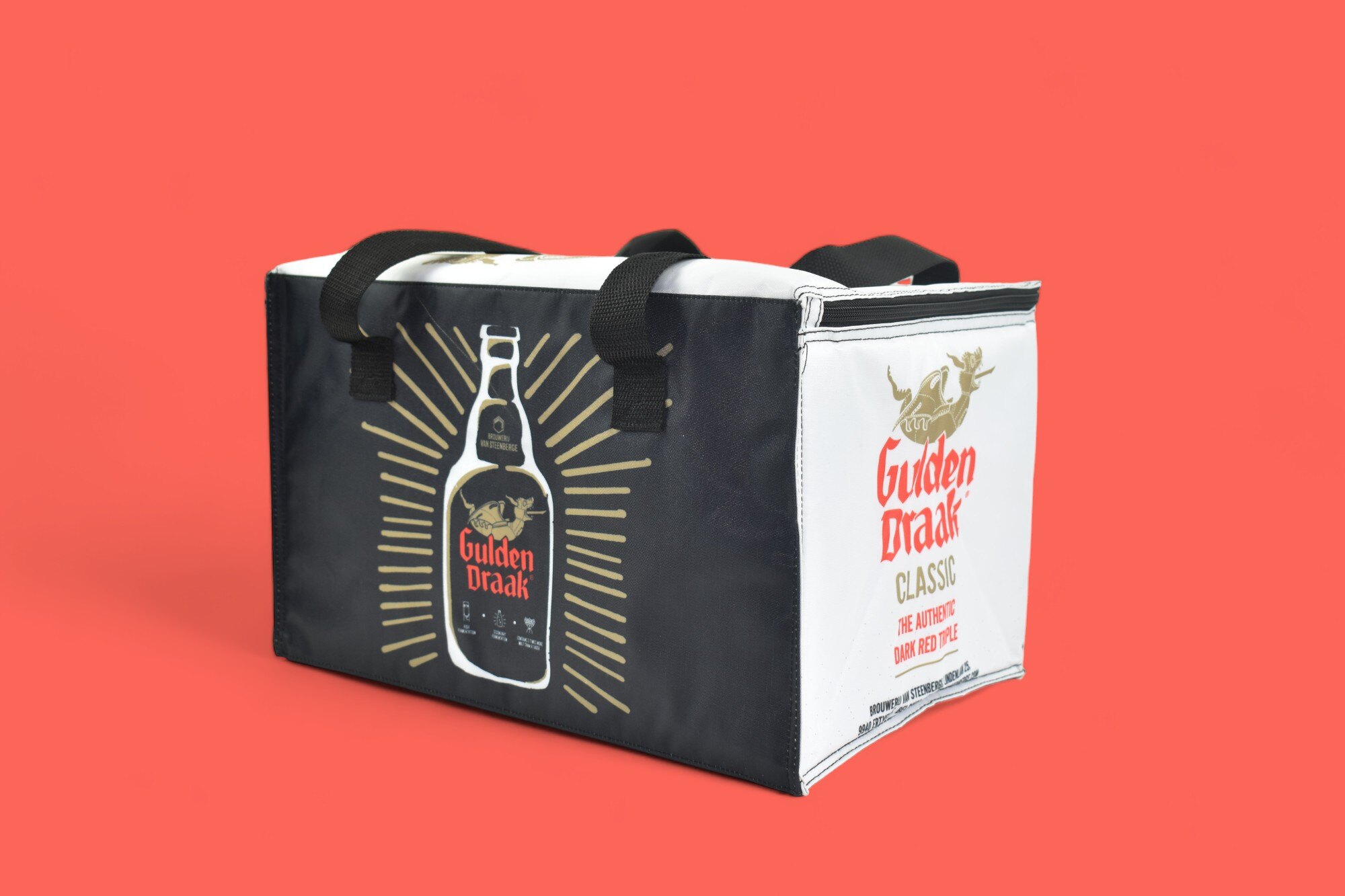 GULDEN DRAAK isothermische draagtas - SUPERBLEND