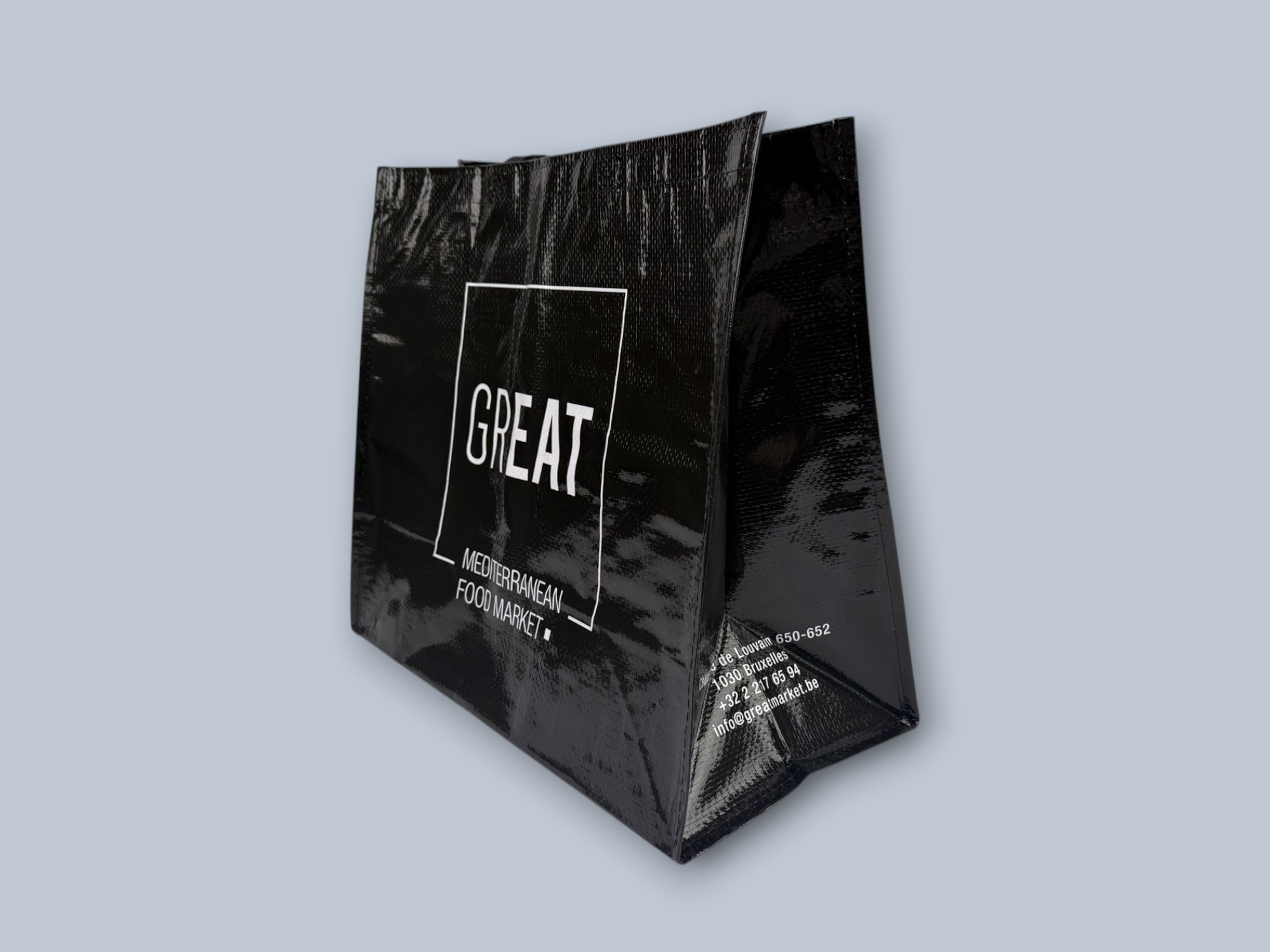 Great - Reusable bag - Superblend 