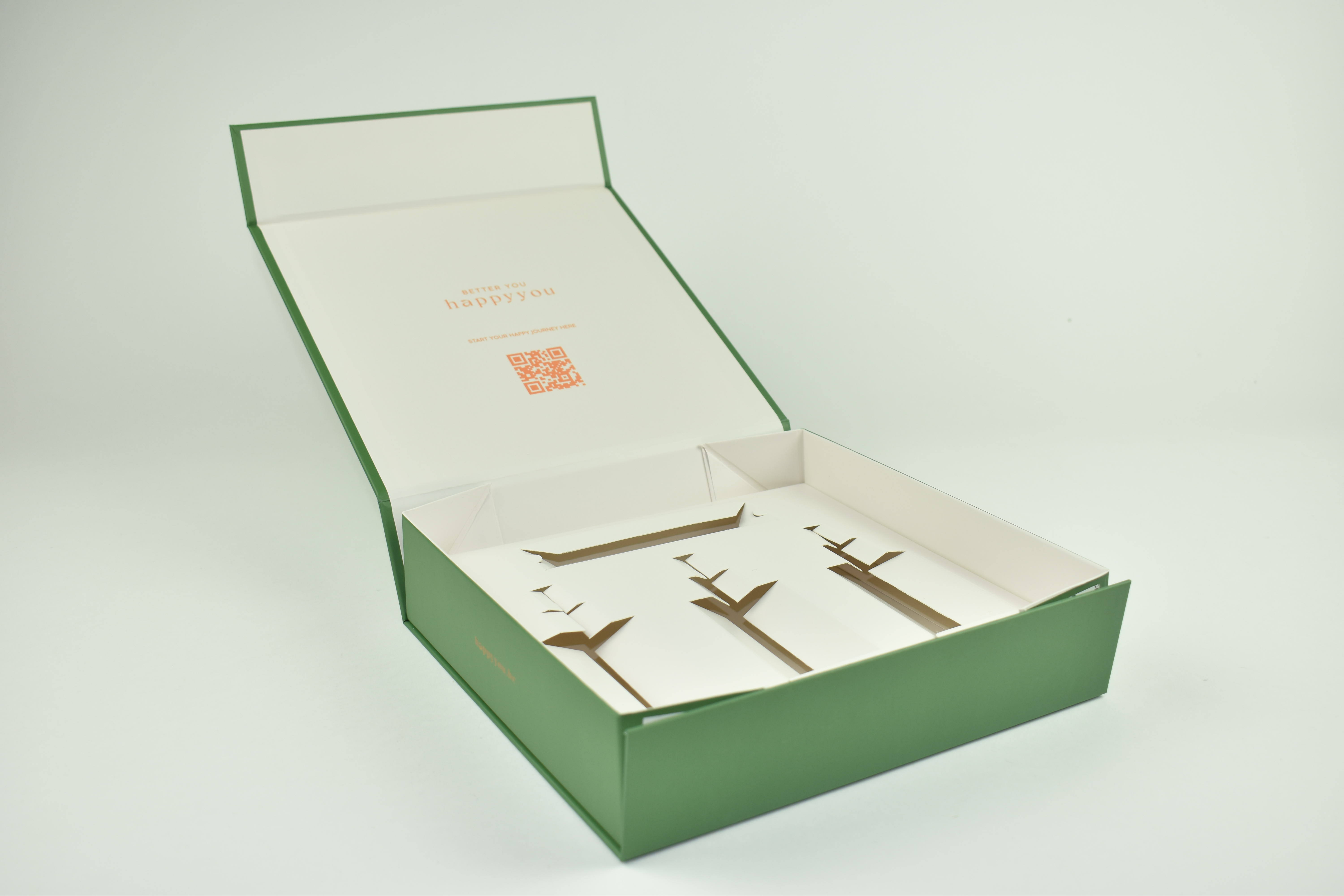 HAPPY YOU productdoos inlay - SUPERBLEND