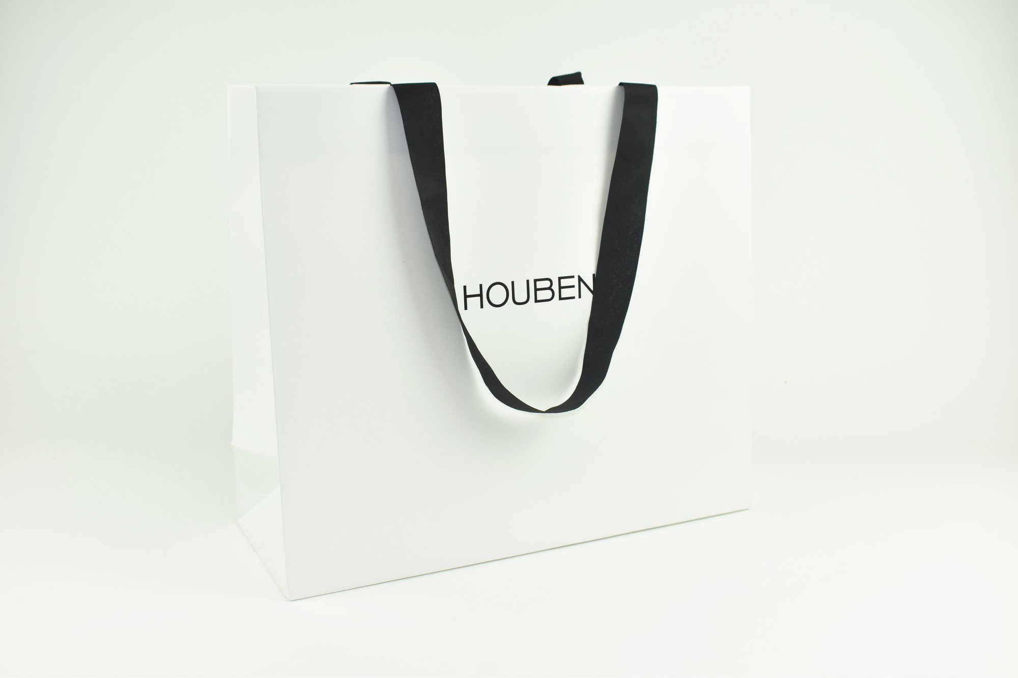 HOUBEN white bag - SUPERBLEND-1