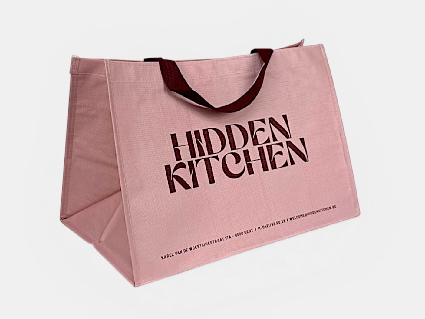 Hidden Kitchen - Woven PP - Superblend-1