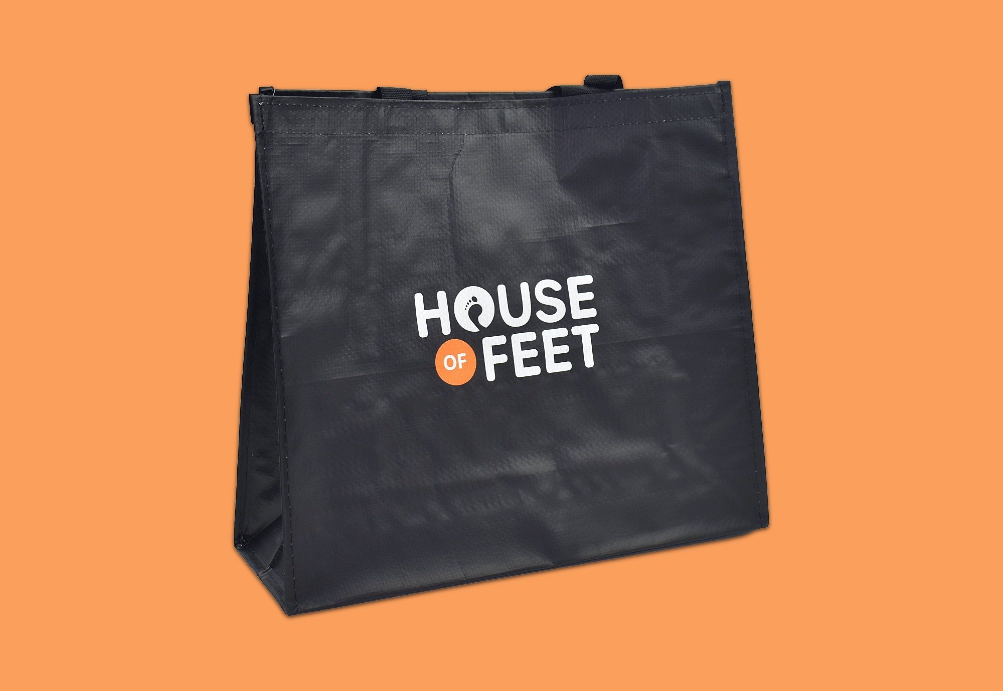 HouseOfFeet - Sac réutilisable - Superblend