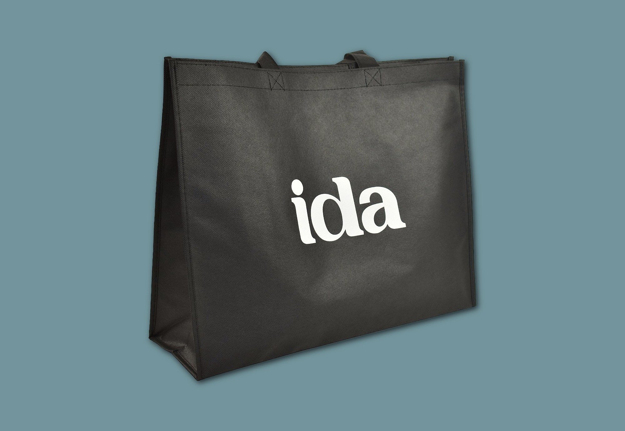 IDA - Reusable shopping bag - Superblend