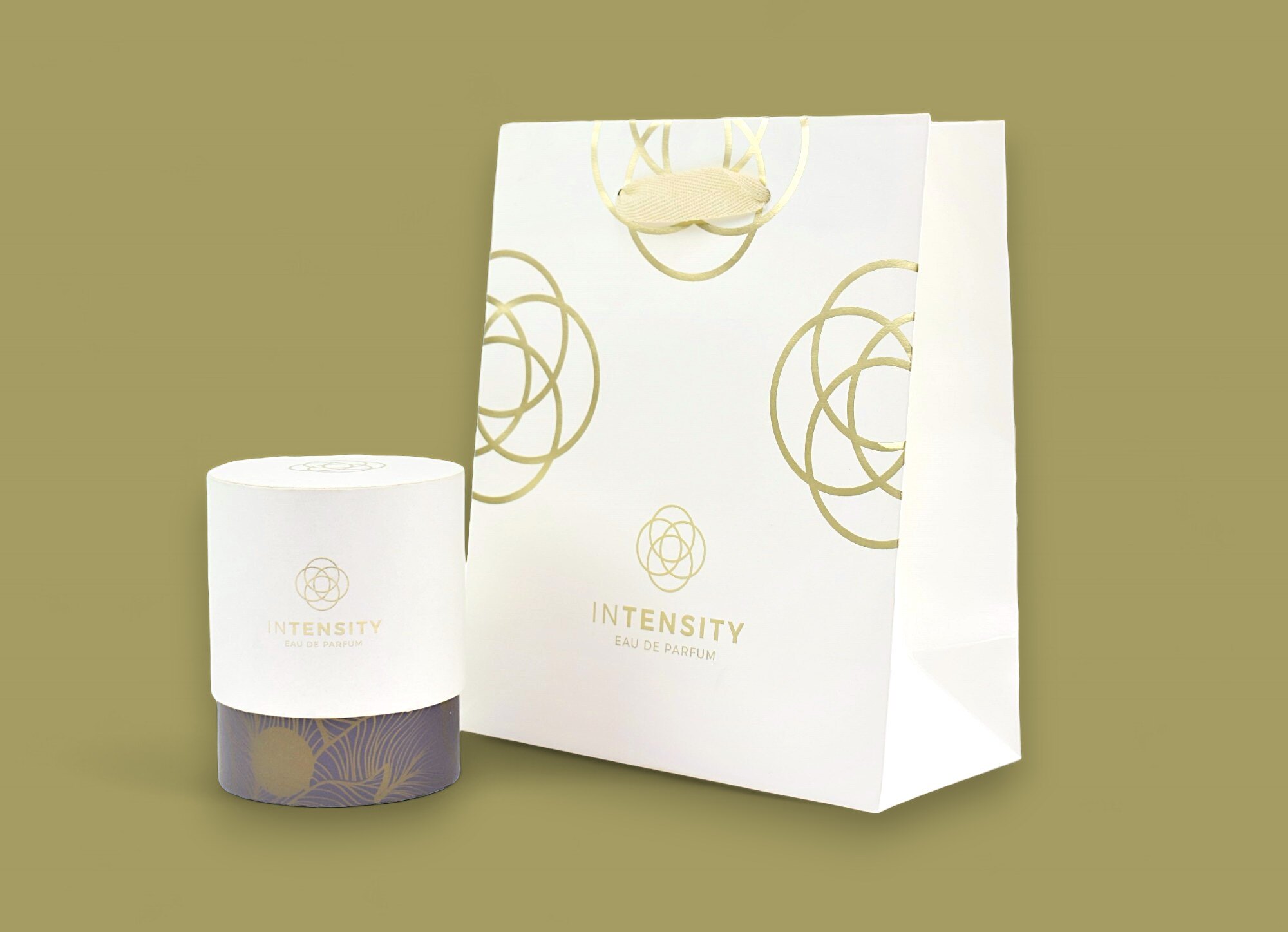 INTENSITY BAG & BOX - SUPERBLEND