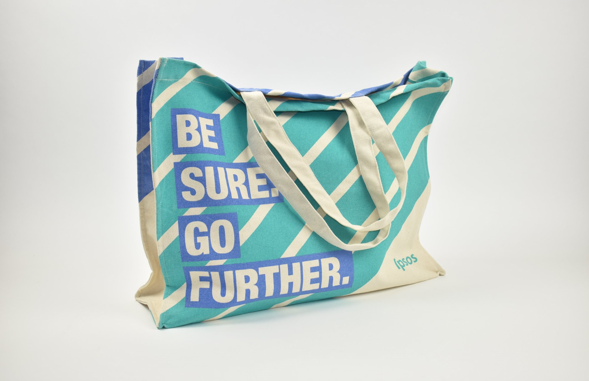 IPSOS - beach bag - SUPERBLEND