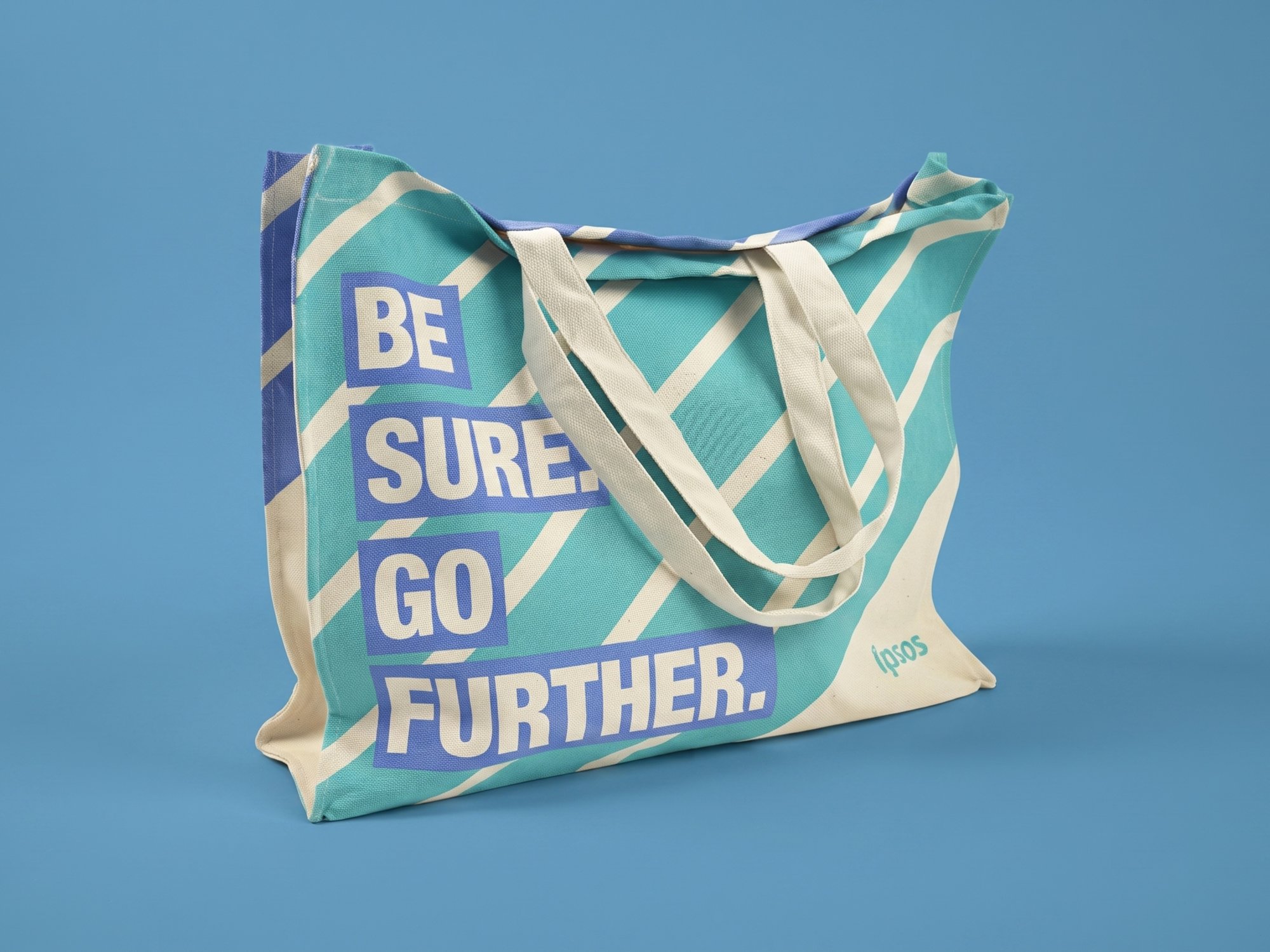 IPSOS - beach bag - Superblend