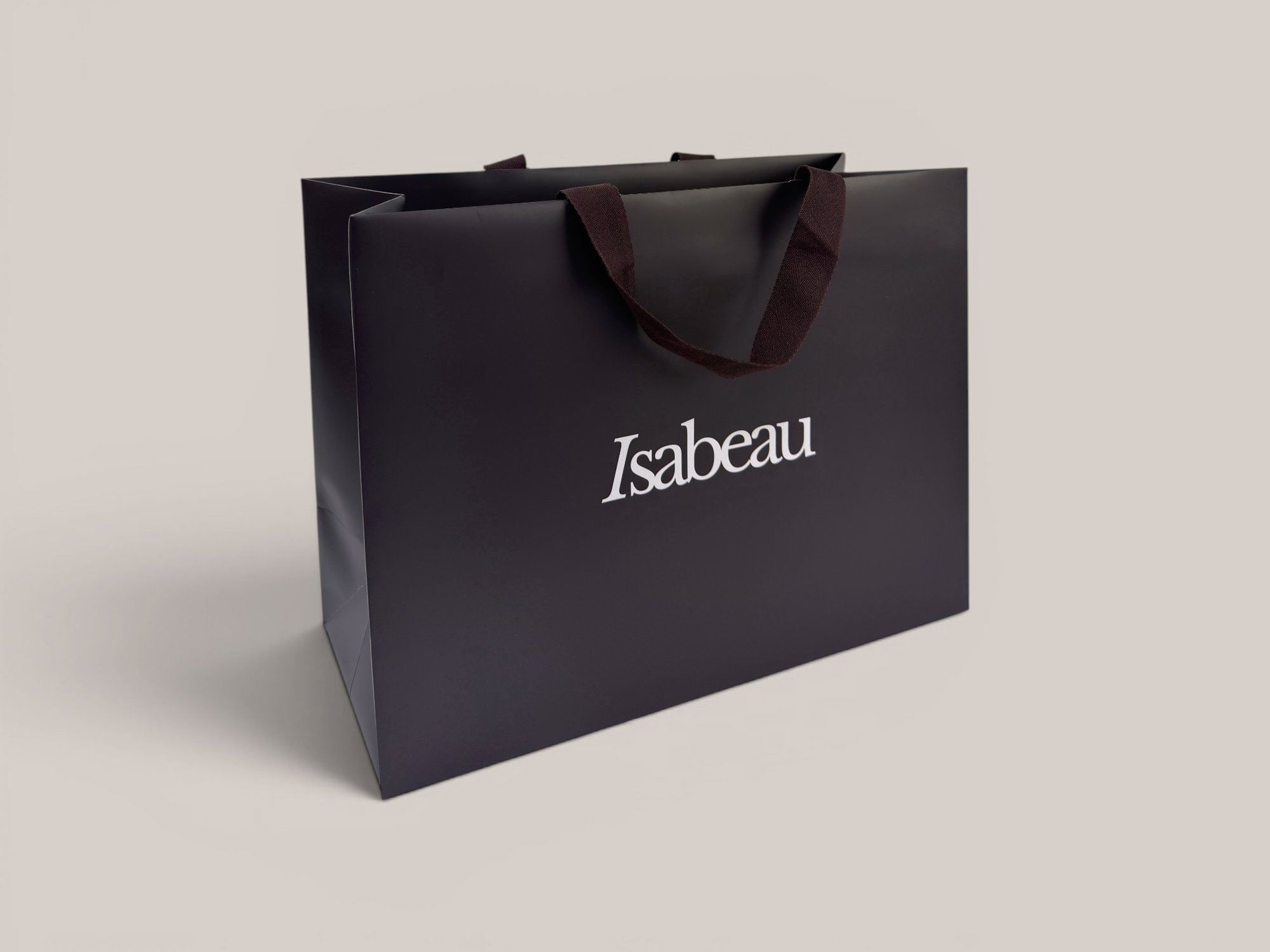 Isabeau - Sac luxe en papier - Superblend 