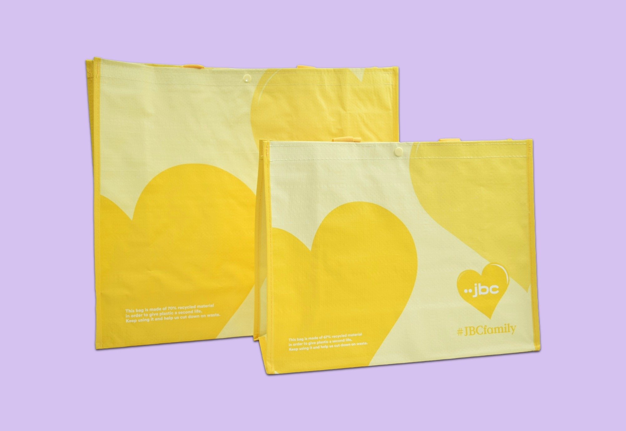 JBC - Reusable shopping bag - Superblend