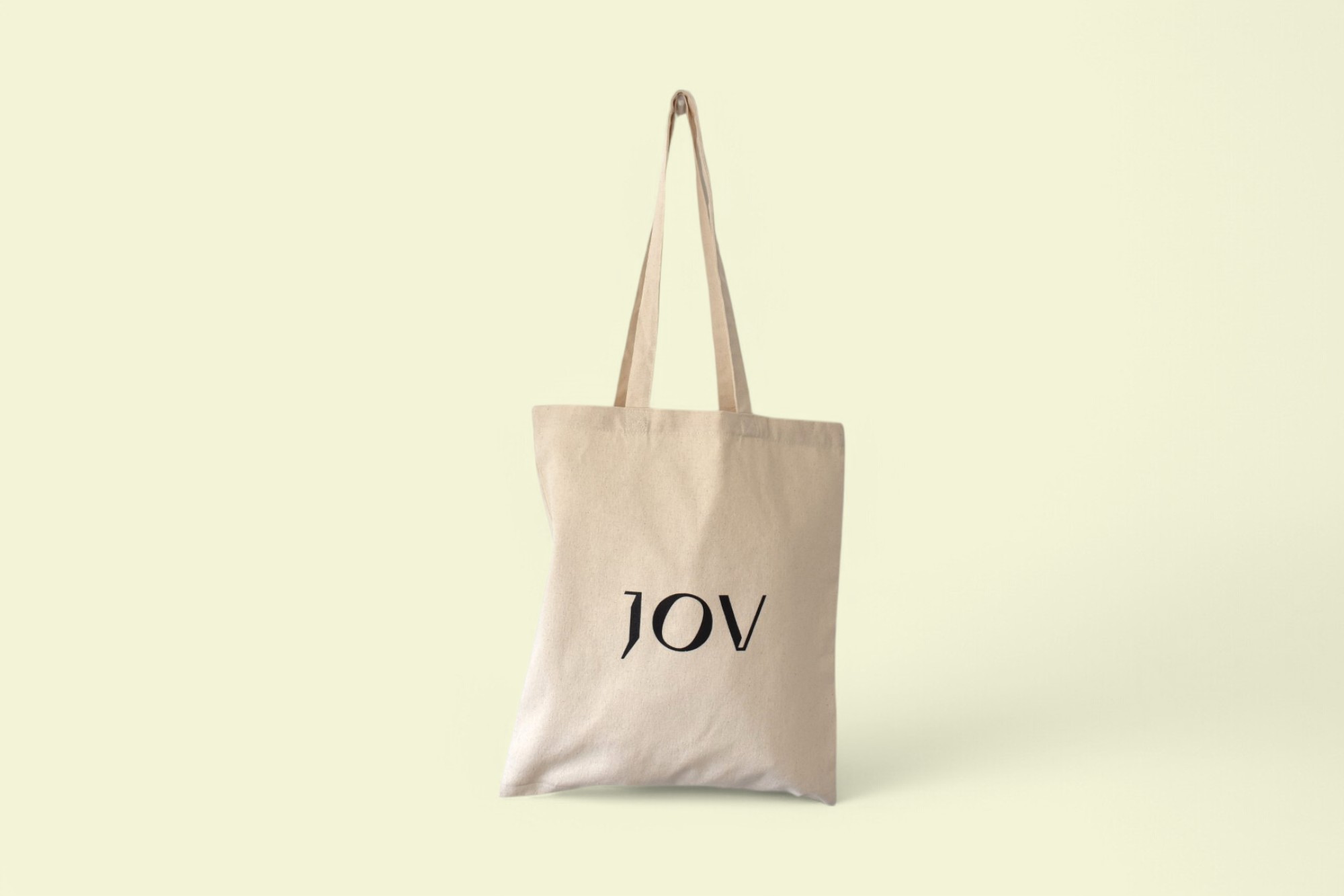JOV tote beige - SUPERBLEND