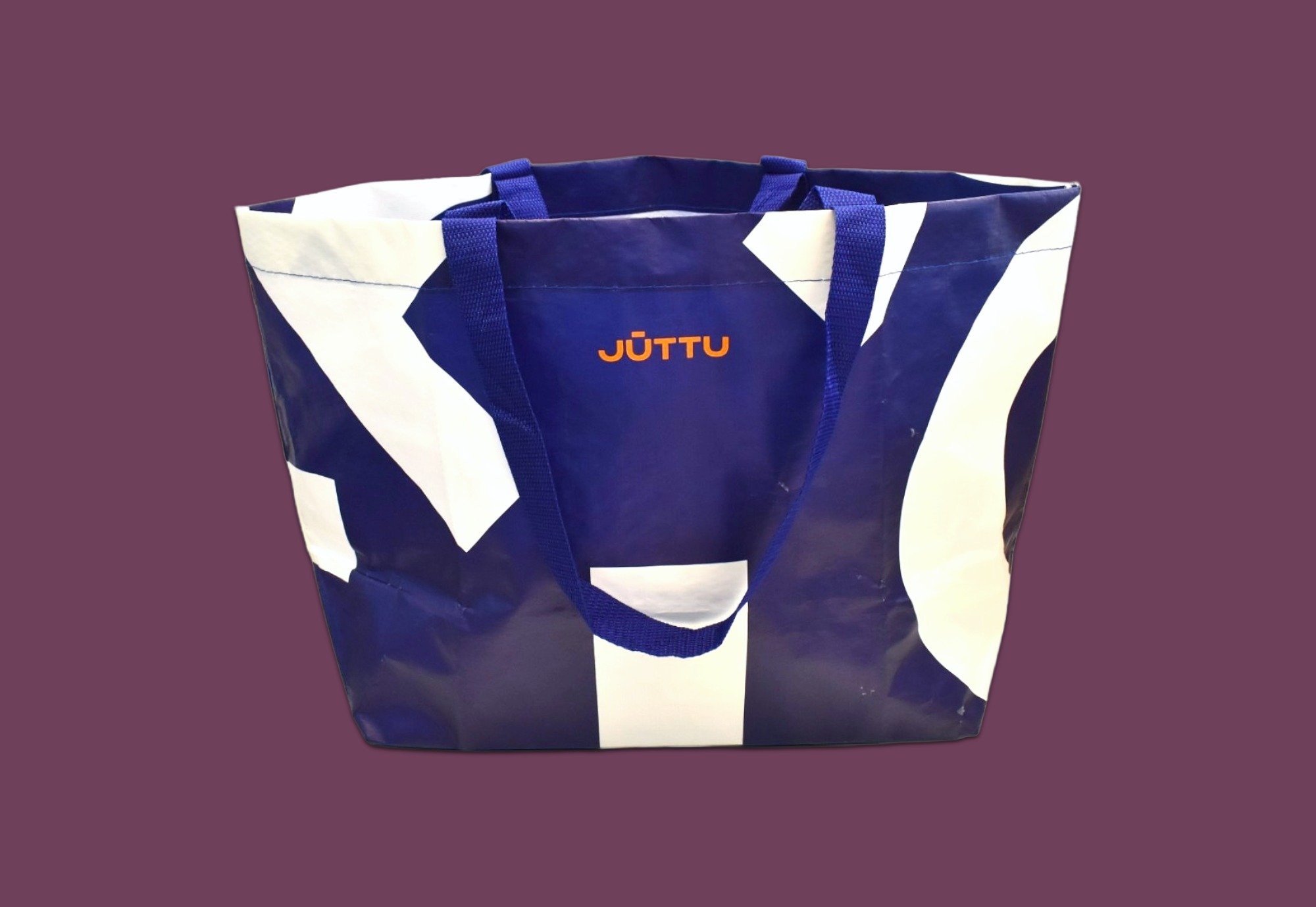 JUTTU BAG - Reusable shopping bag - Superblend