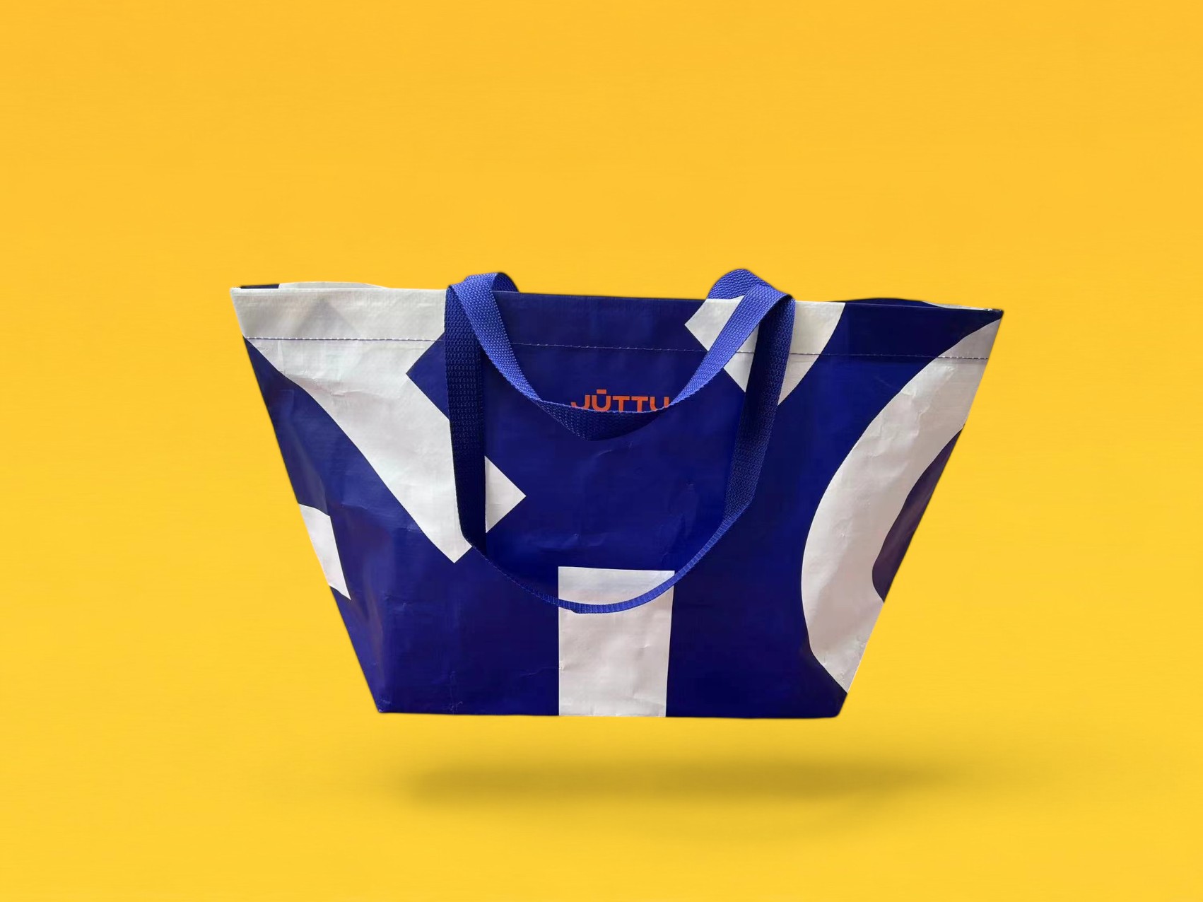 JUTTU shopping bag - SUPERBLEND -Photoroom