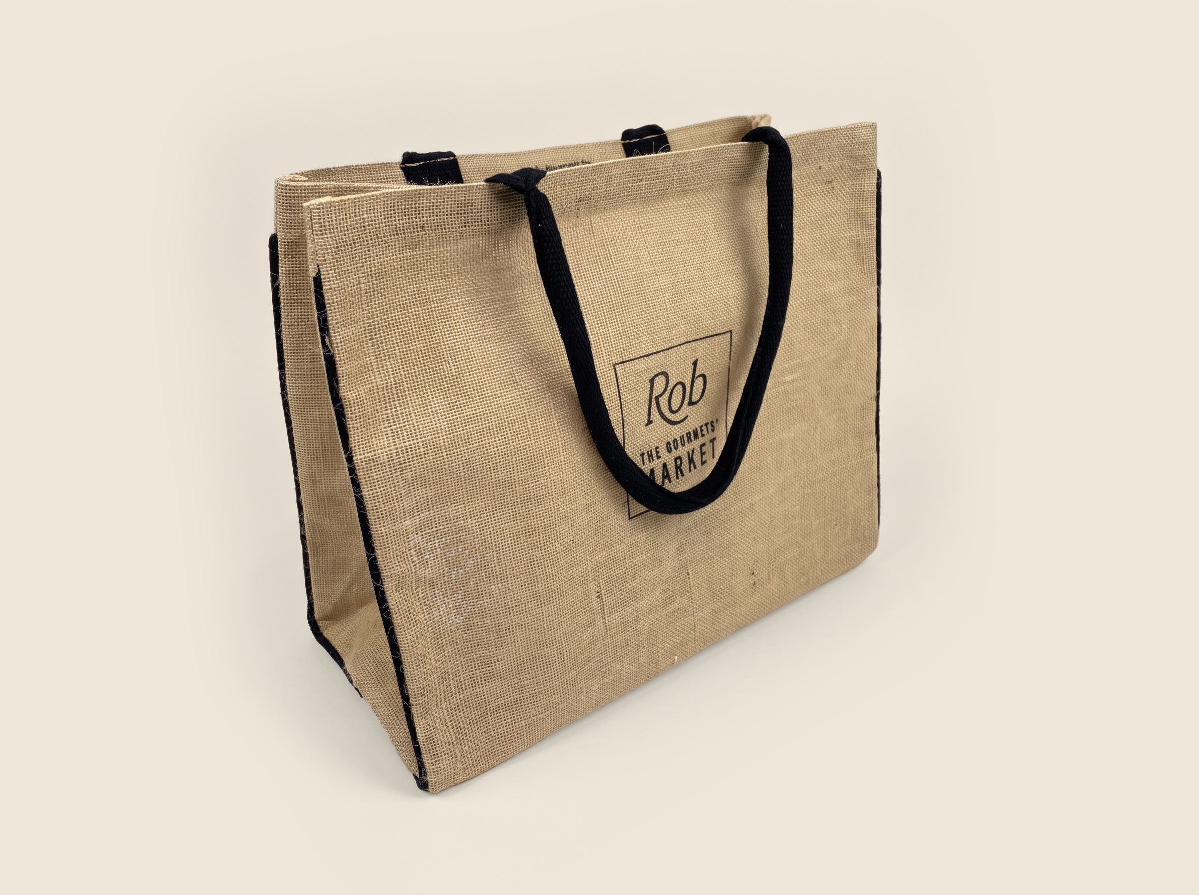 Jute cover
