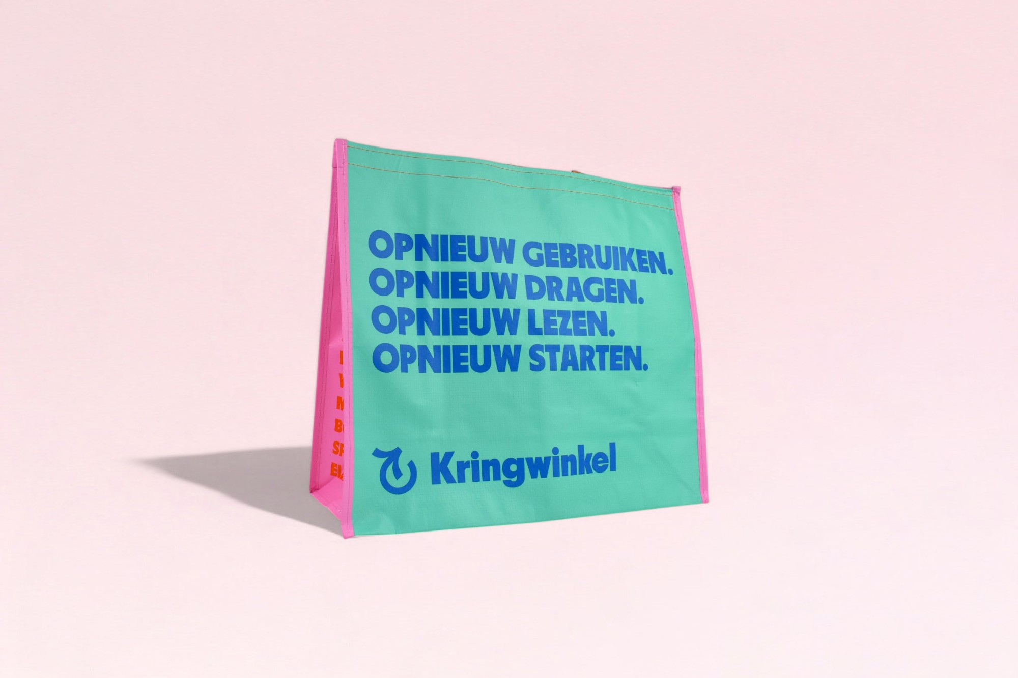 KRINGWINKEL draagtas - SUPERBLEND