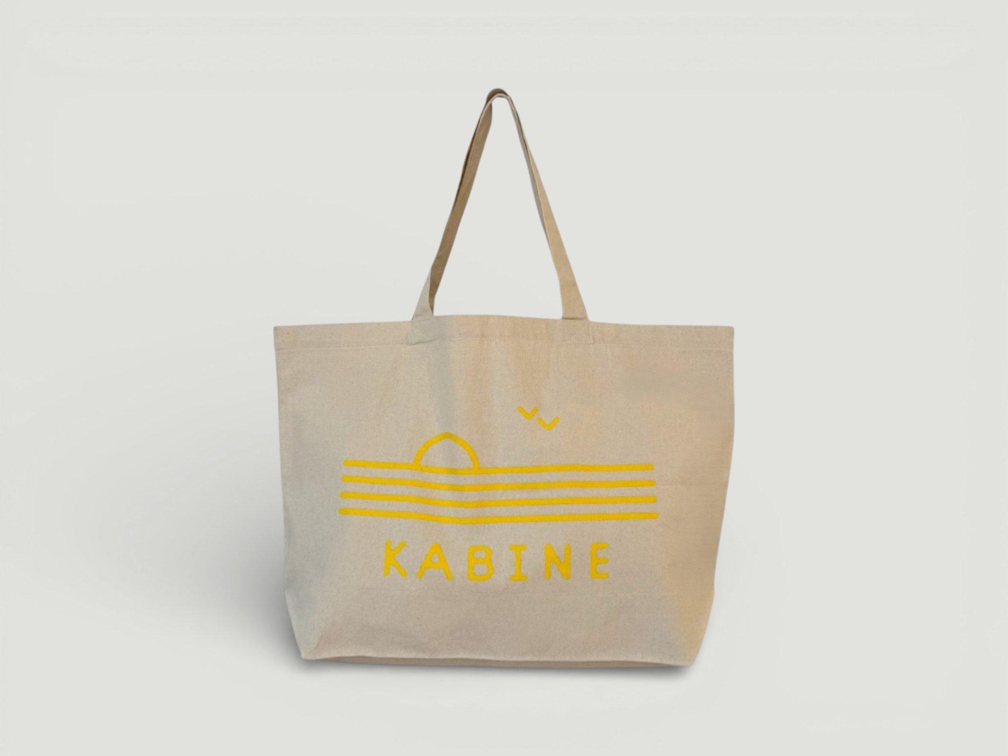Kabine - Standard Katoenen draagtassen - Superblend (1)-1