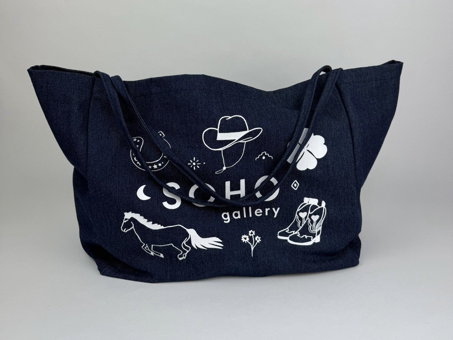 Soho Gallery - Katoenen denim - Superblend