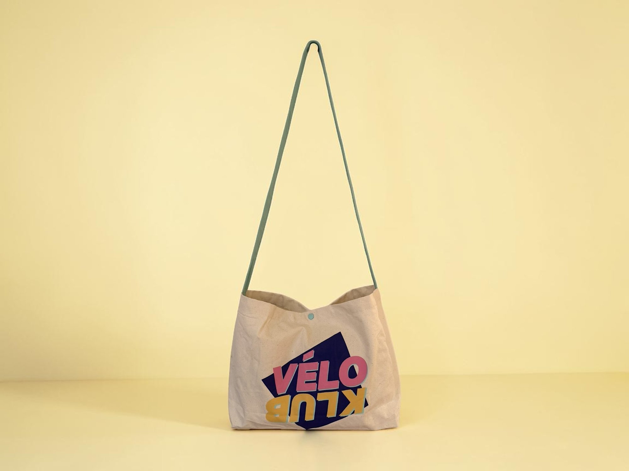 Klub vélo - Sac en coton - Superblend