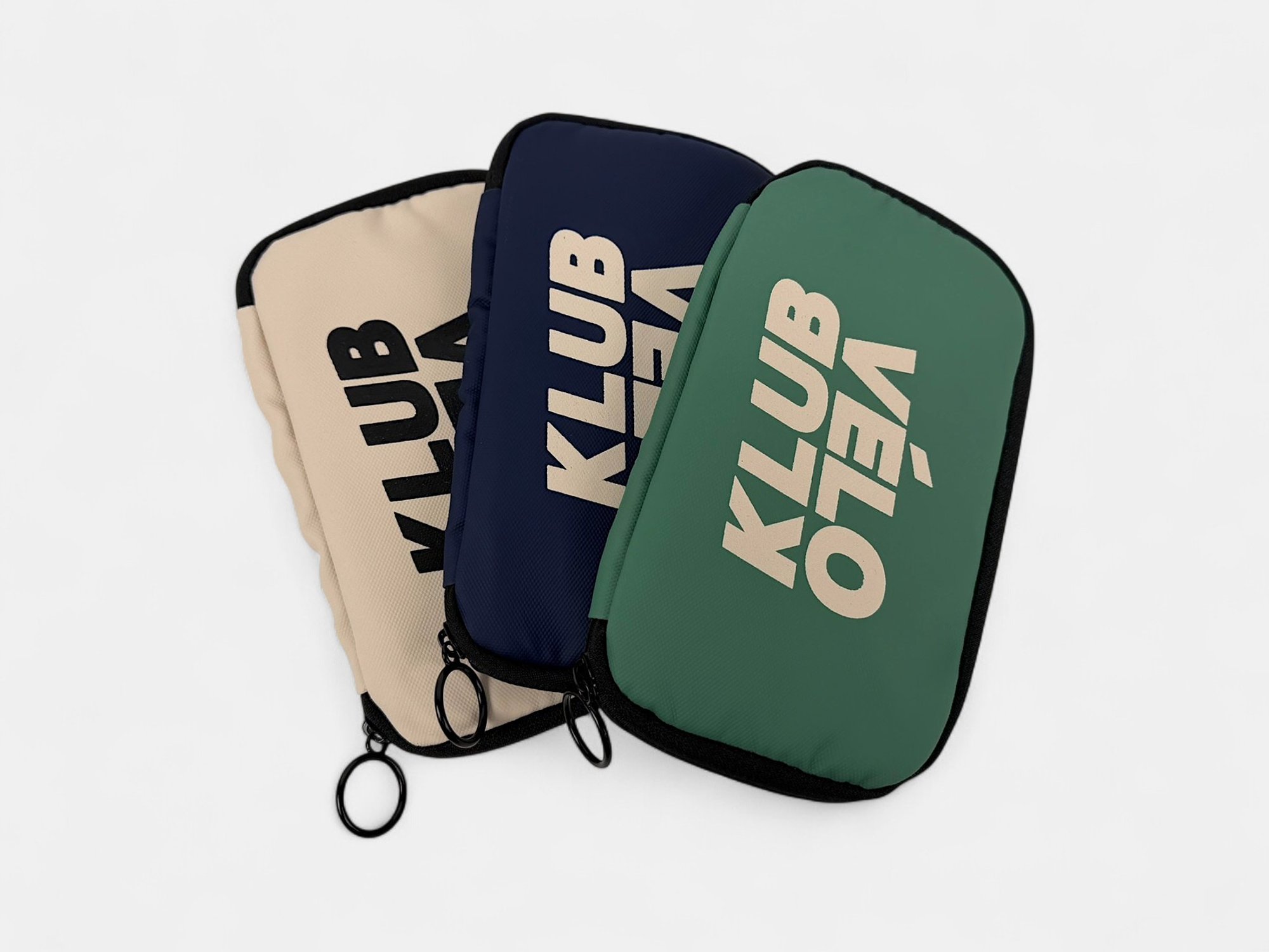 Klub vélo - Pochette - Superblend