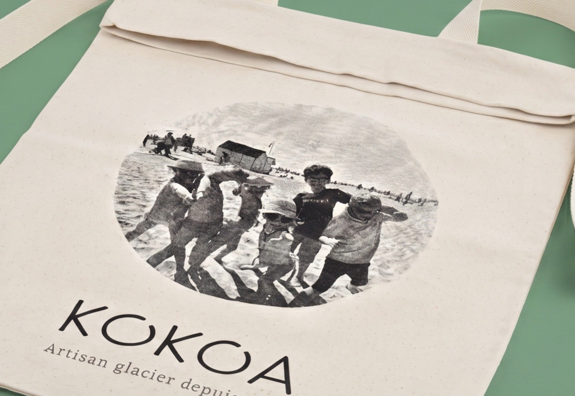 Kokao - Sac en coton - Superblend