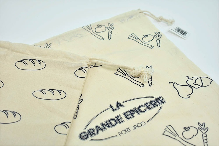 LA GRANDE EPICERIE - sacs fruit et légumes - SUPERBLEND