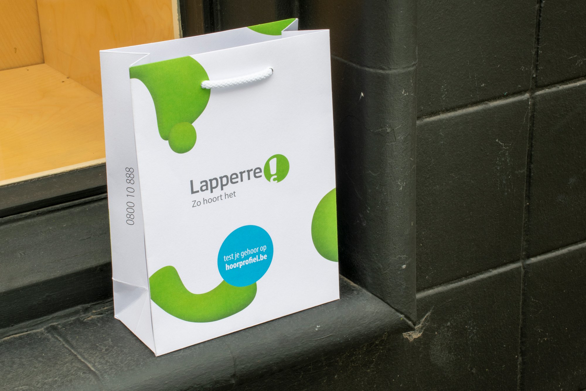 LAPPERRE luxe papieren draagt - SUPERBLEND