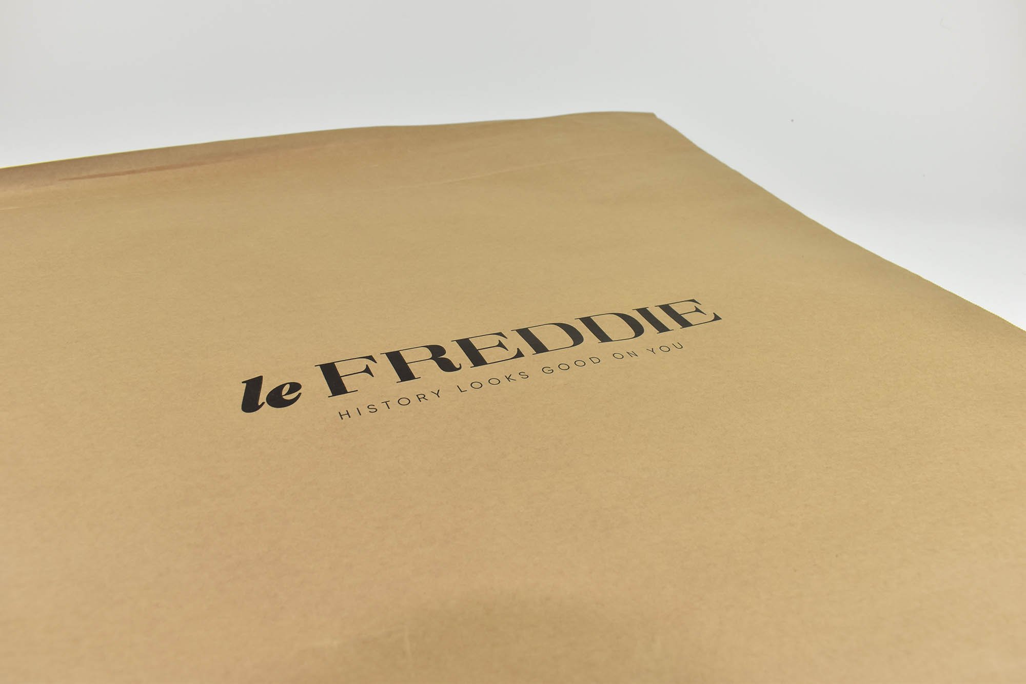 LE FREDDIE verzend omslag - SUPERBLEND-1
