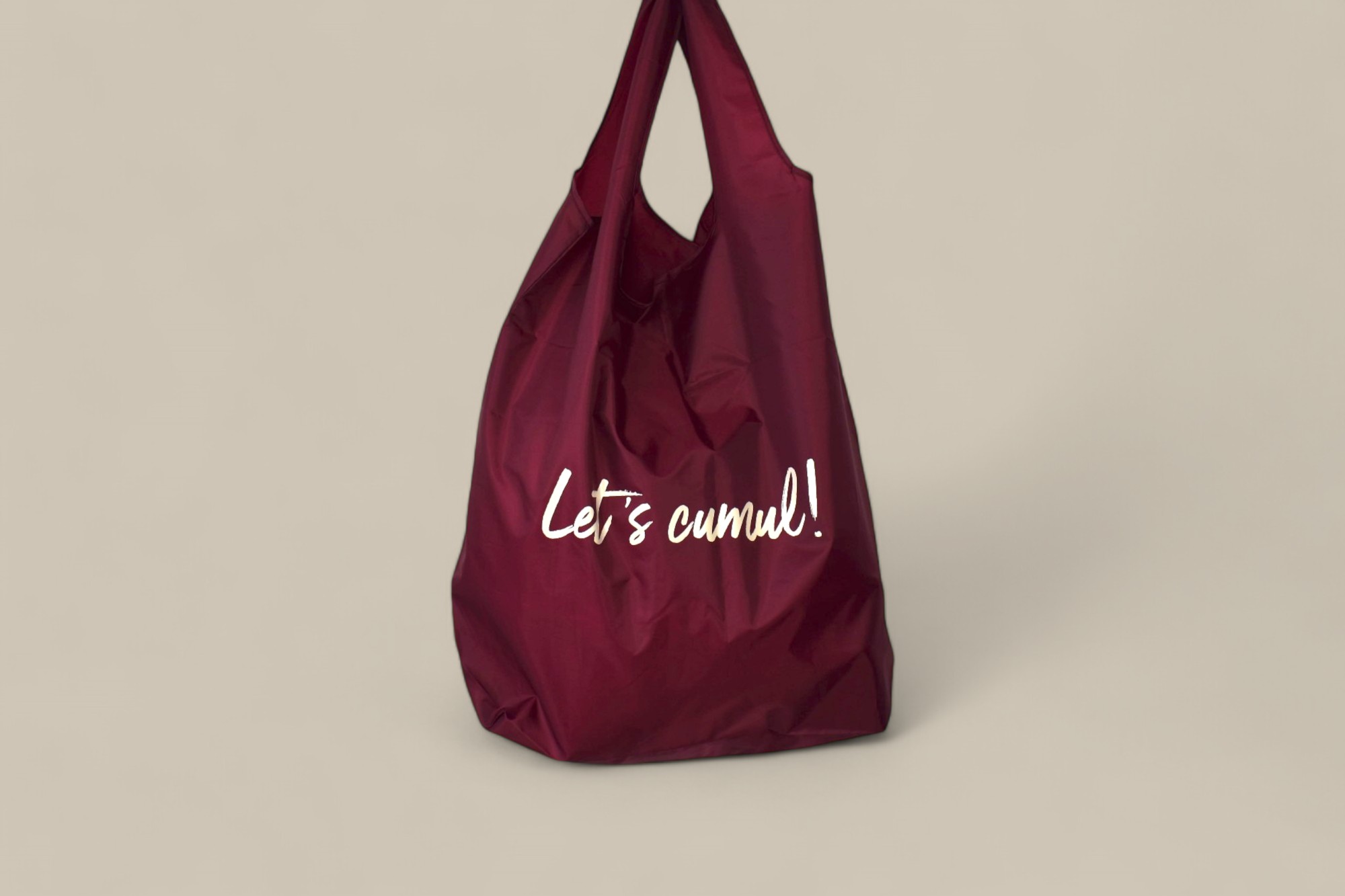 LETS CUMUL BAG -  SUPERBLEND-1